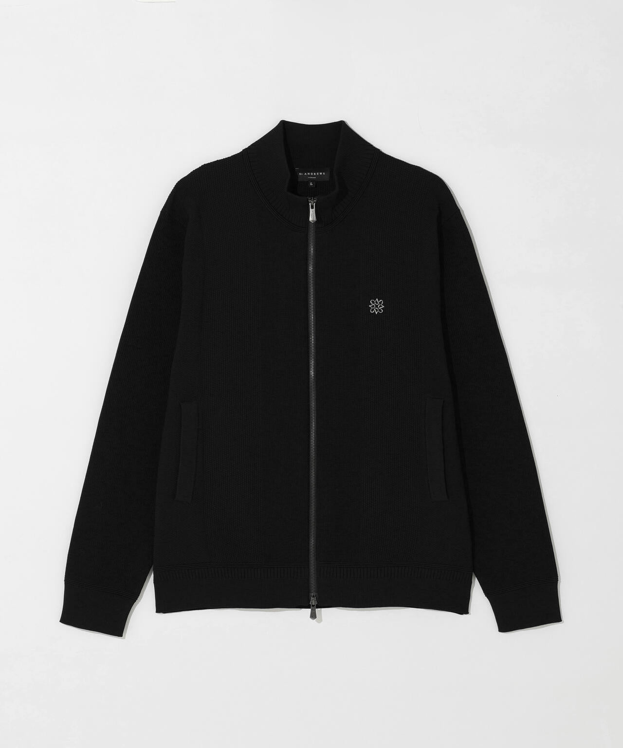 12Gリンクスニットブルゾン (MENS)