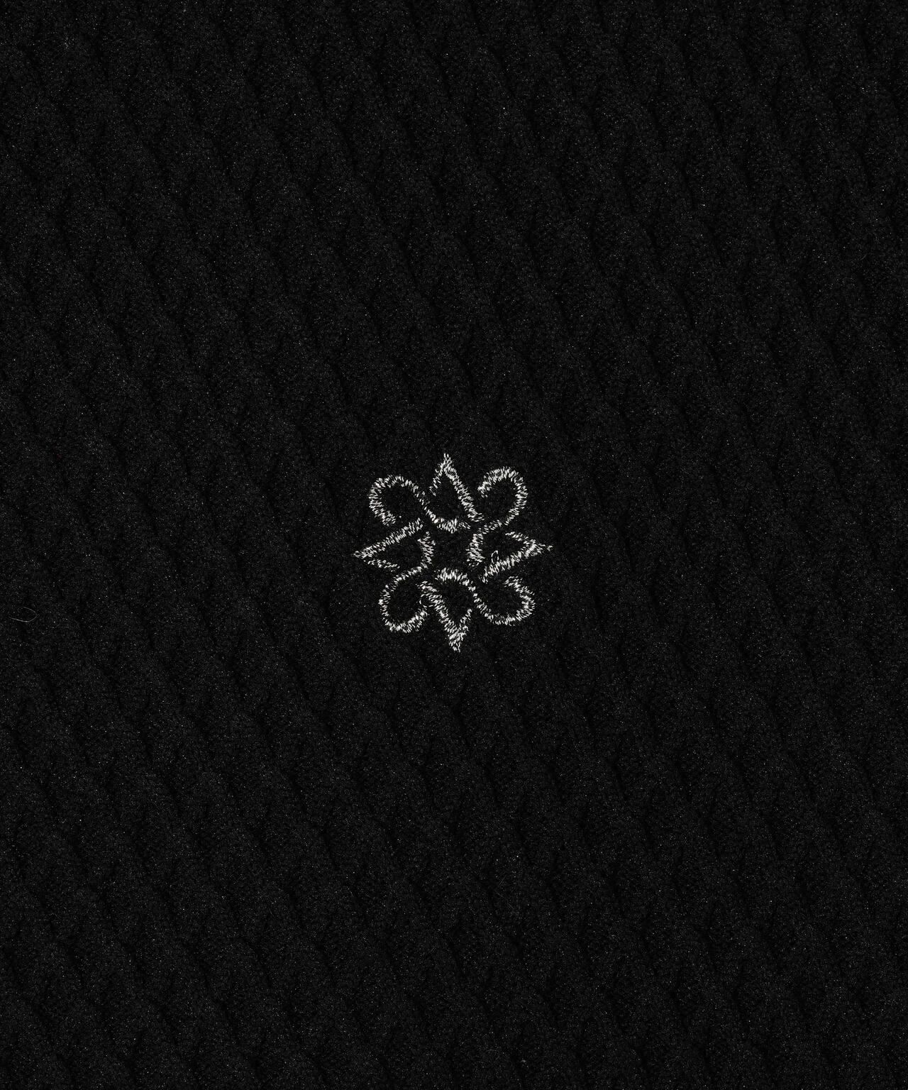 ジップアップニットベスト (MENS)