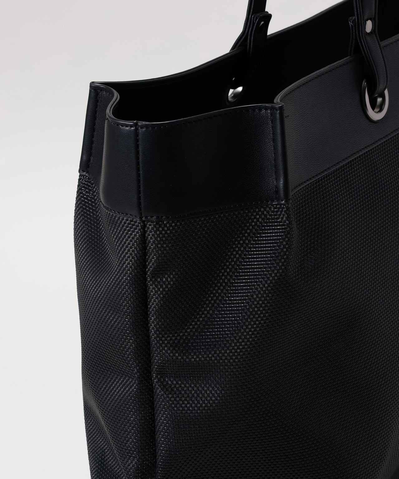 メッシュトートバッグ (UNISEX)