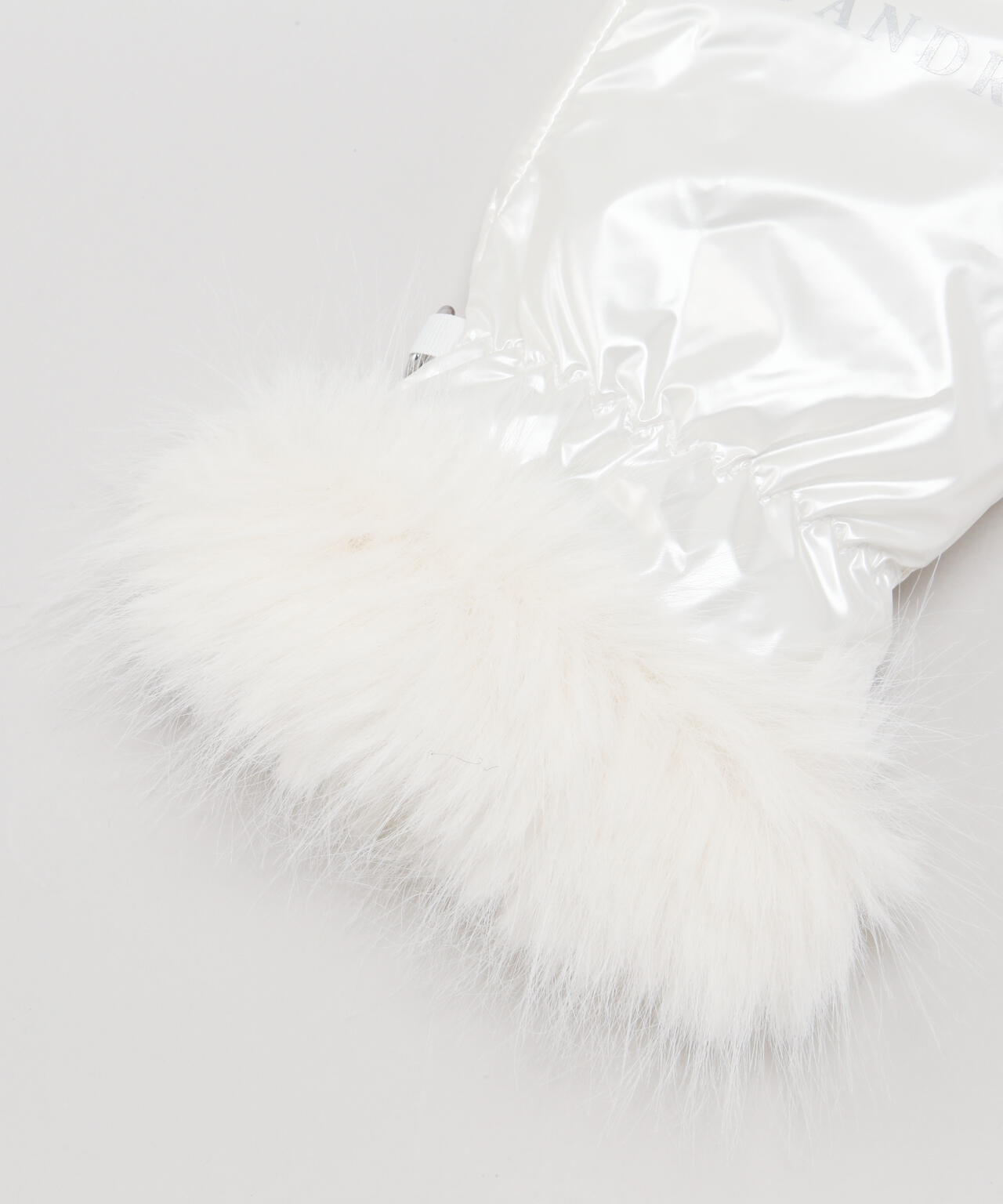 ポリエステルタフタ×ファーミトン (WOMENS)