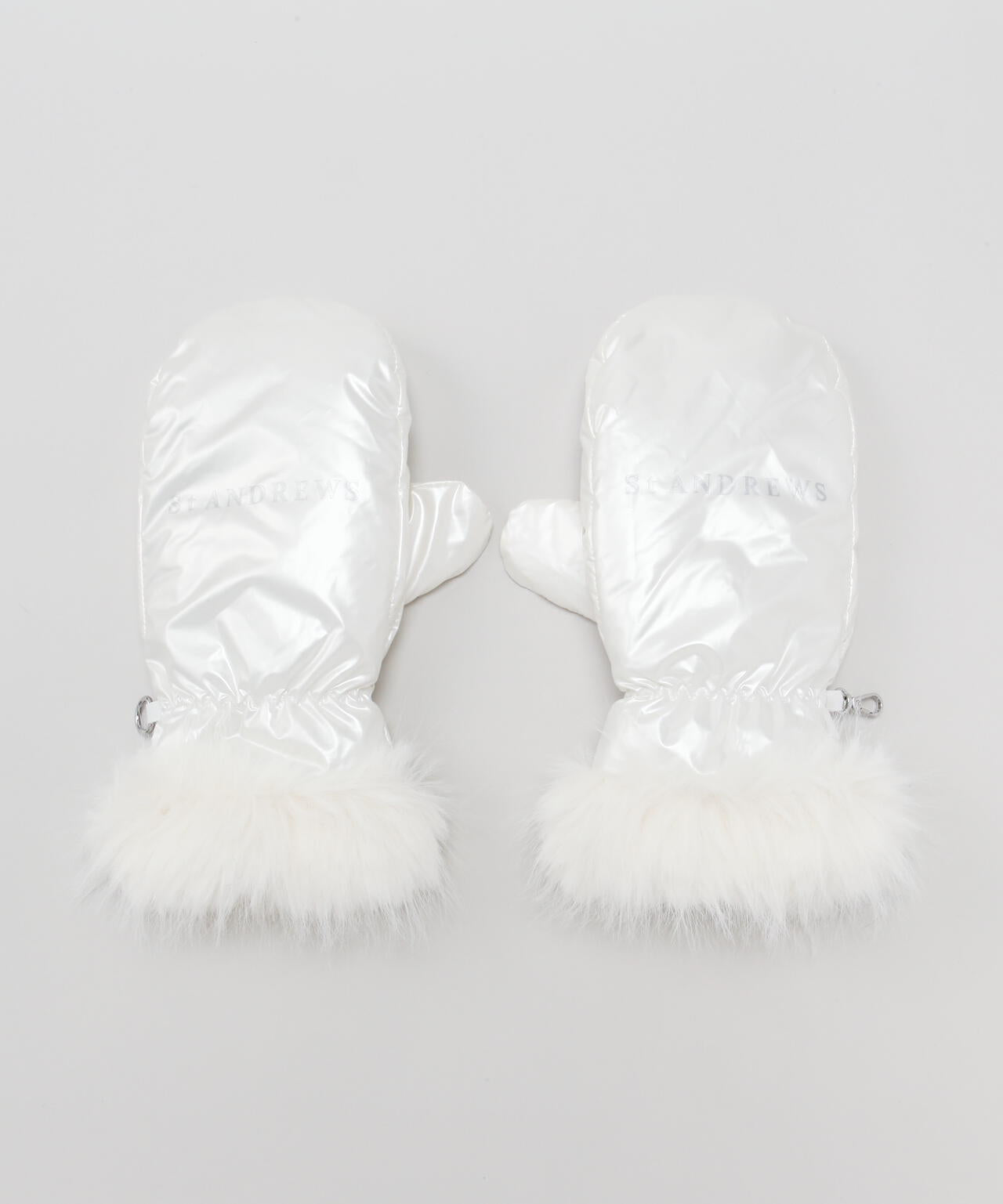 ポリエステルタフタ×ファーミトン (WOMENS)