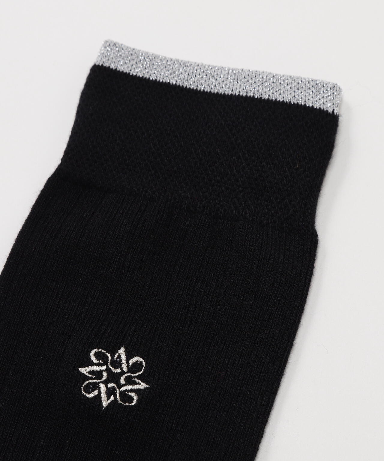 リブハイソックス