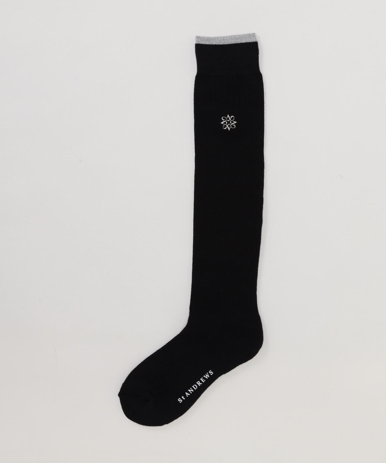 リブハイソックス (WOMENS)