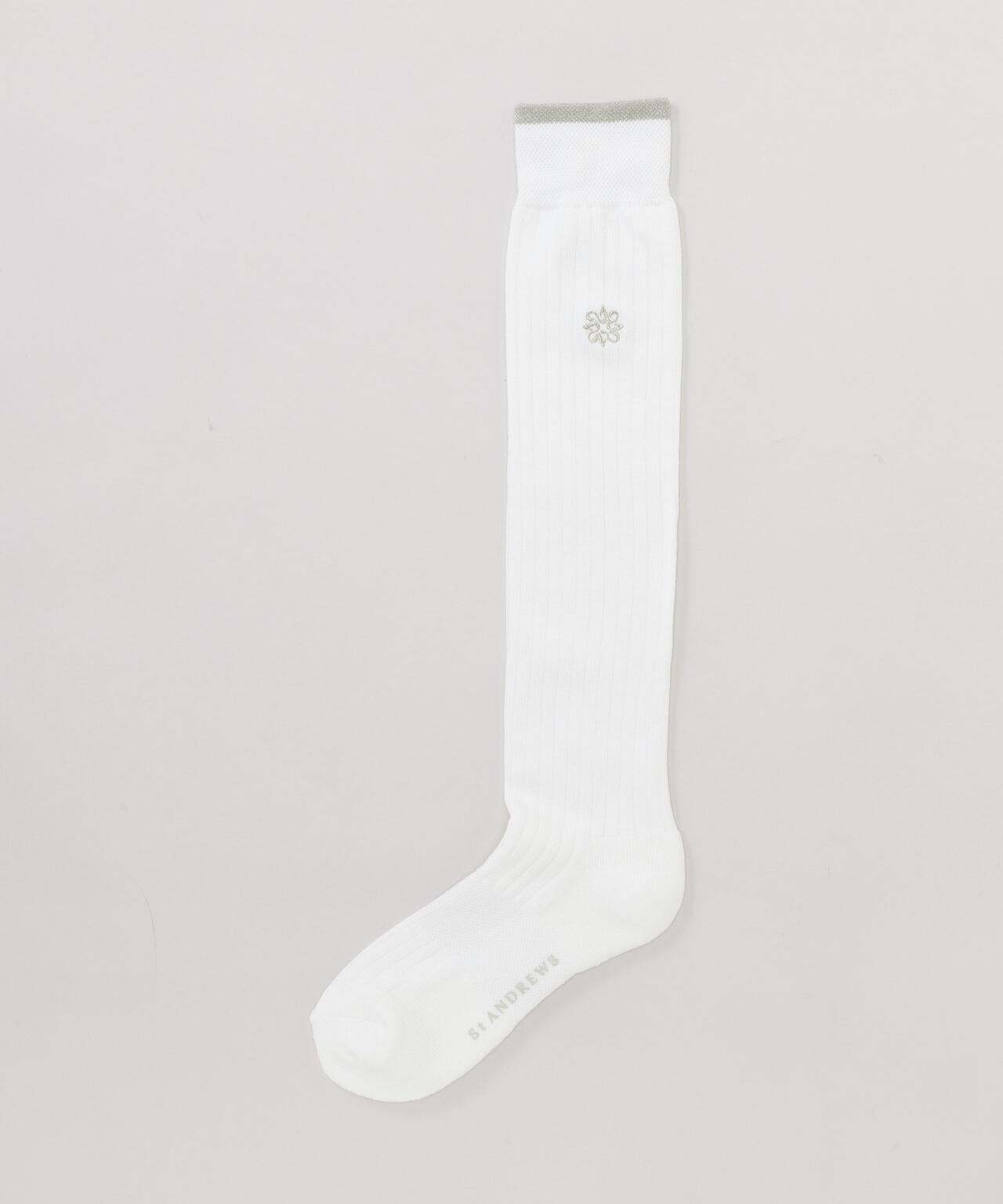 リブハイソックス (WOMENS)