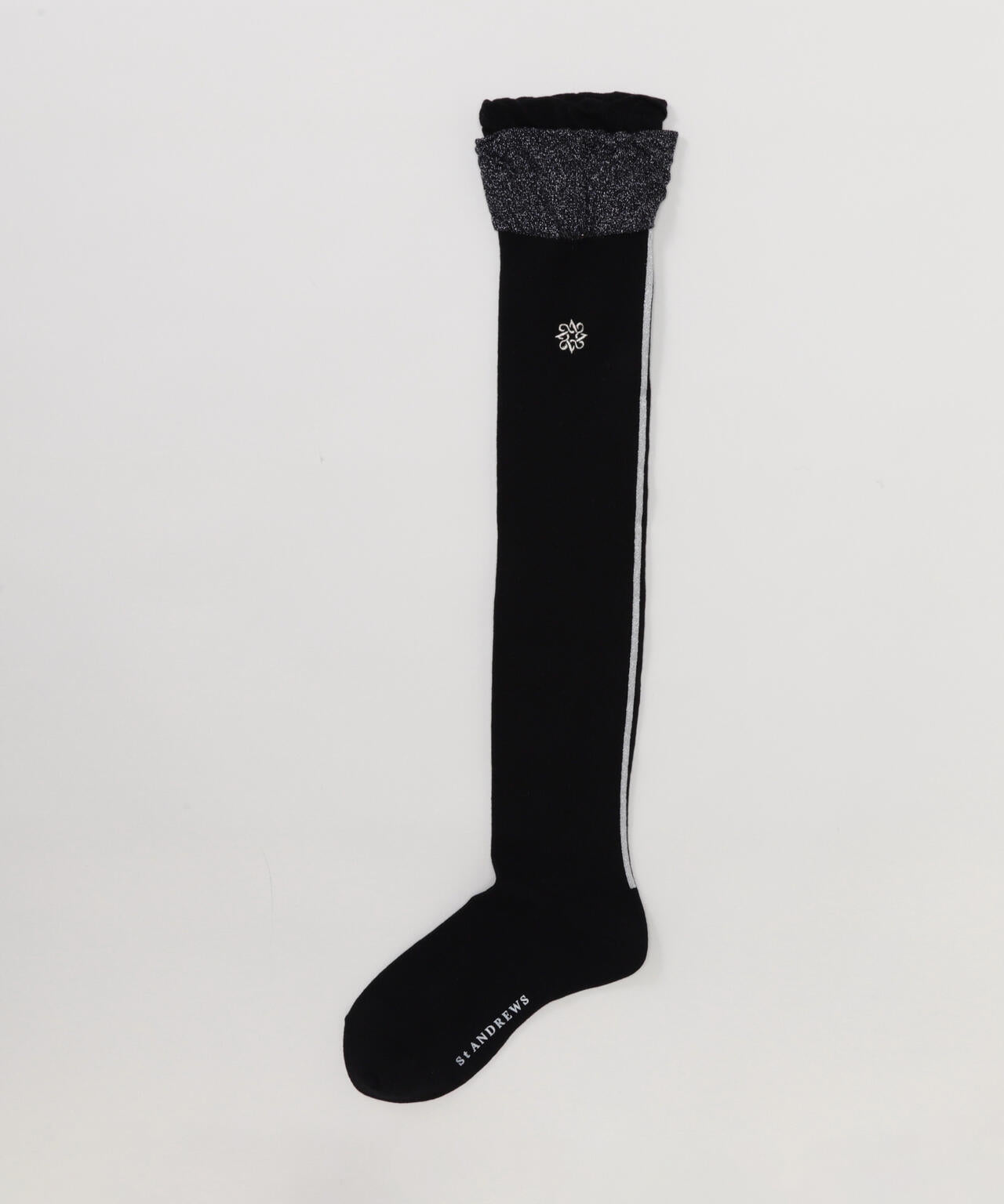 フリルニーハイソックス (WOMENS)