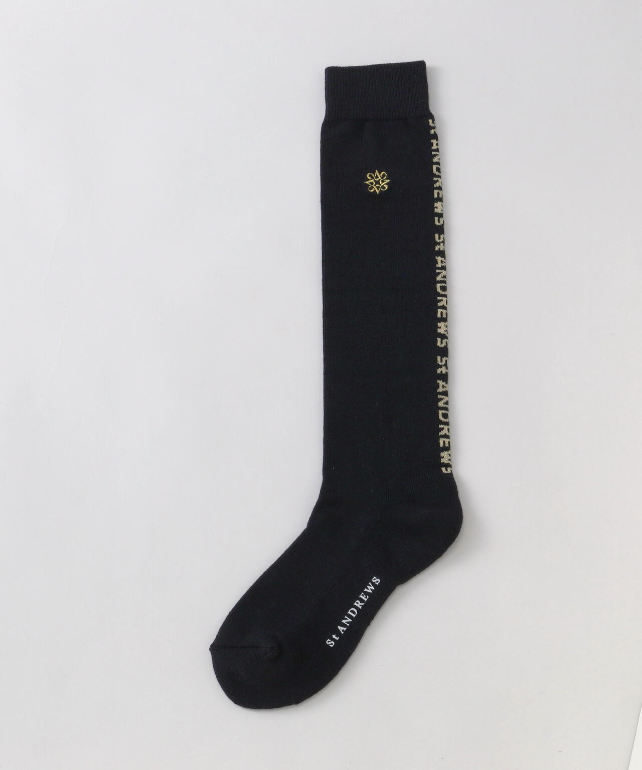 ロゴハイソックス (WOMENS)