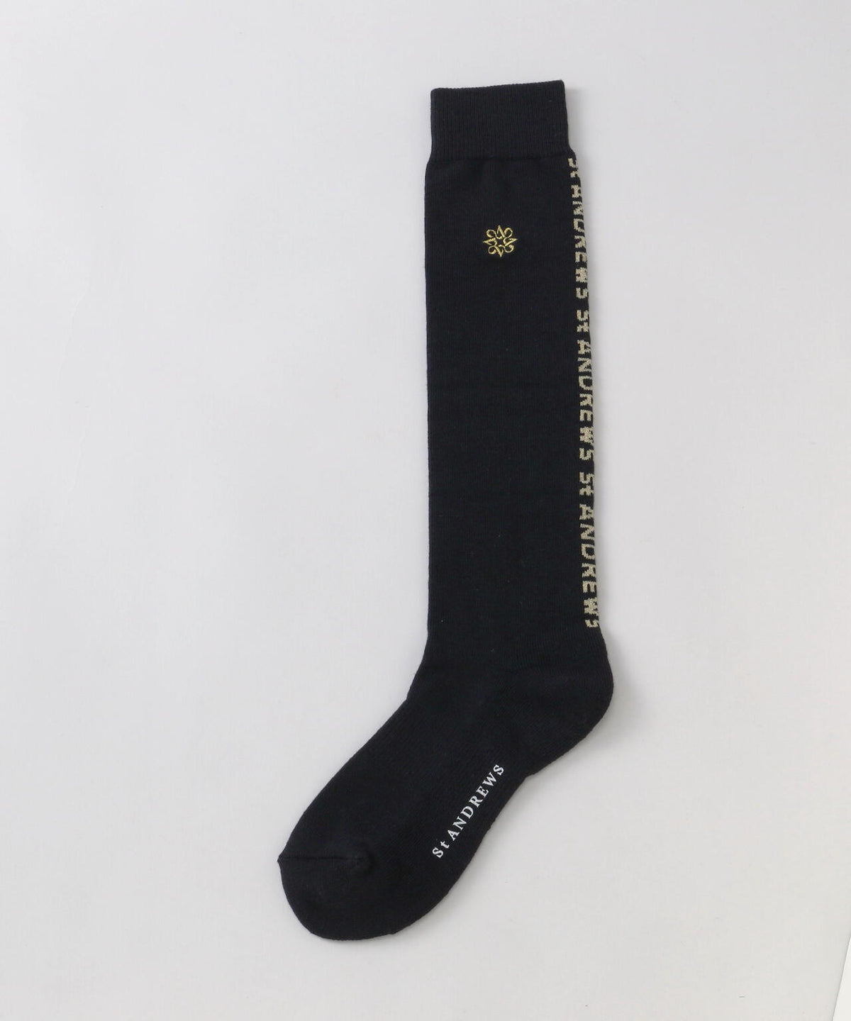 ロゴハイソックス (WOMENS)