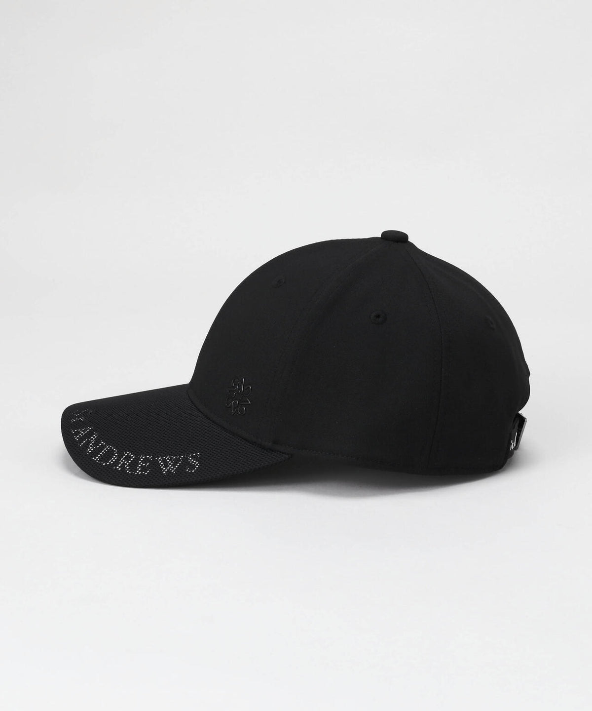【接触冷感】ツバメッシュキャップ (UNISEX)