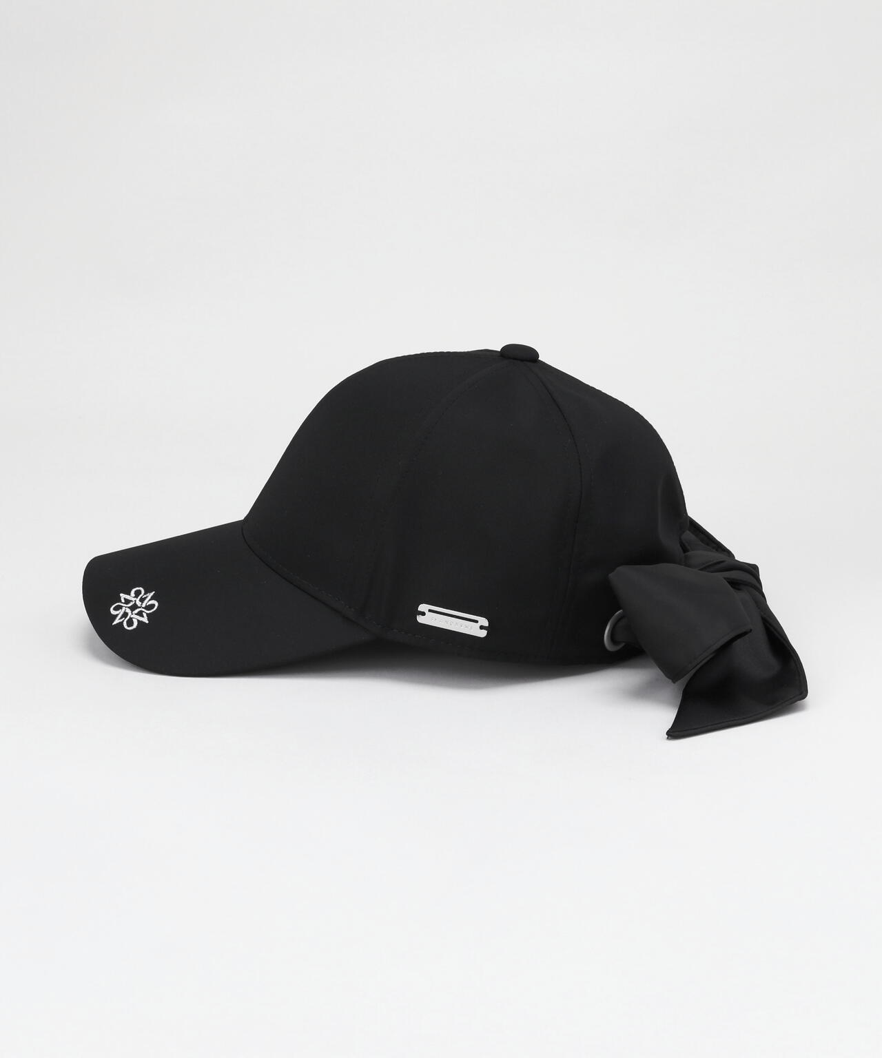 ポリエステルタフタリボンキャップ (WOMENS)