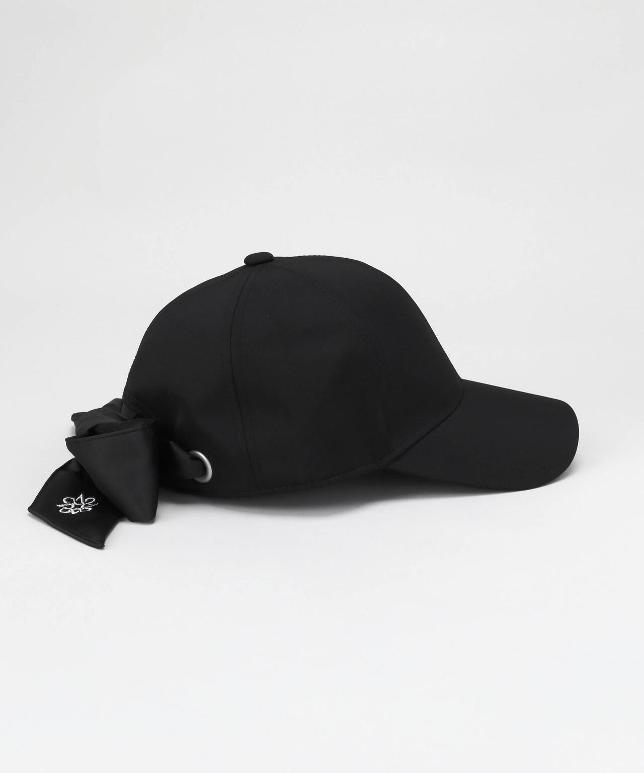 ポリエステルタフタリボンキャップ (WOMENS)