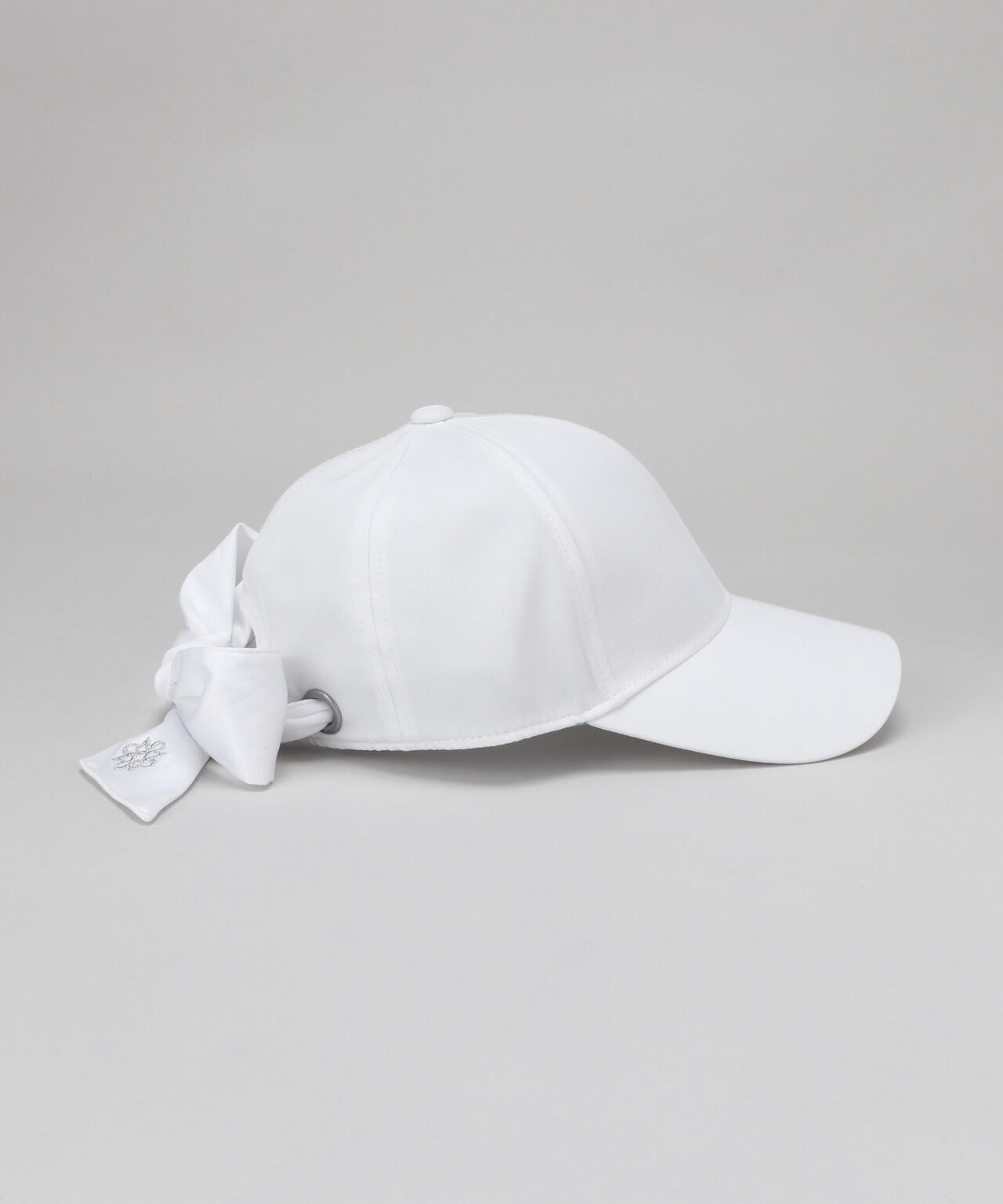 ポリエステルタフタリボンキャップ (WOMENS)