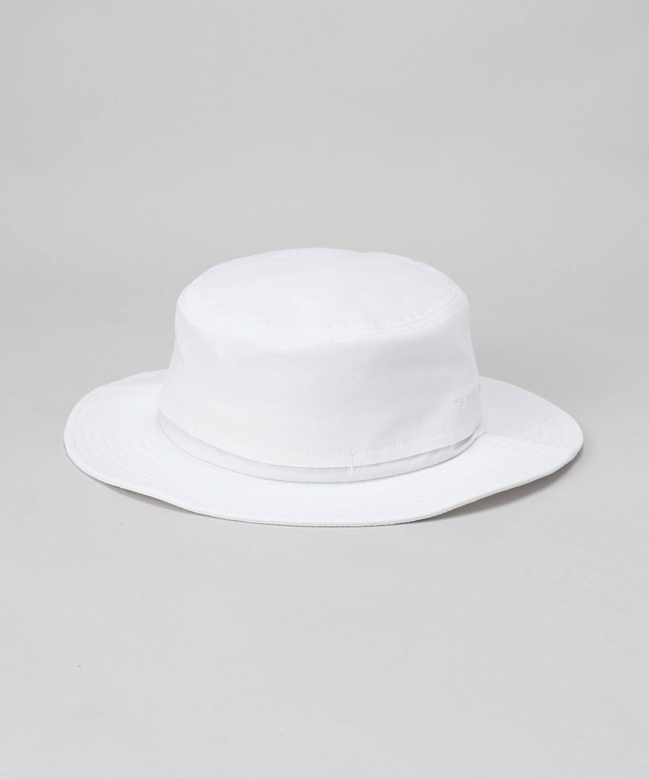 【接触冷感】【UVカット】UVベンチレーションハット (UNISEX)