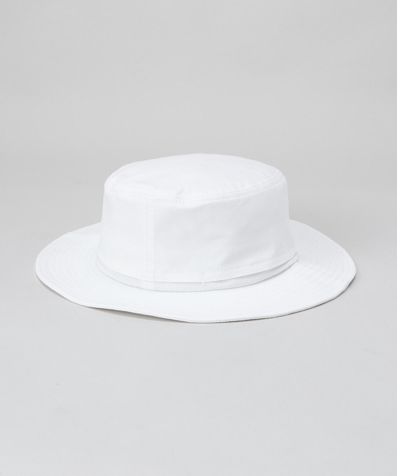 【接触冷感】【UVカット】UVベンチレーションハット (UNISEX)