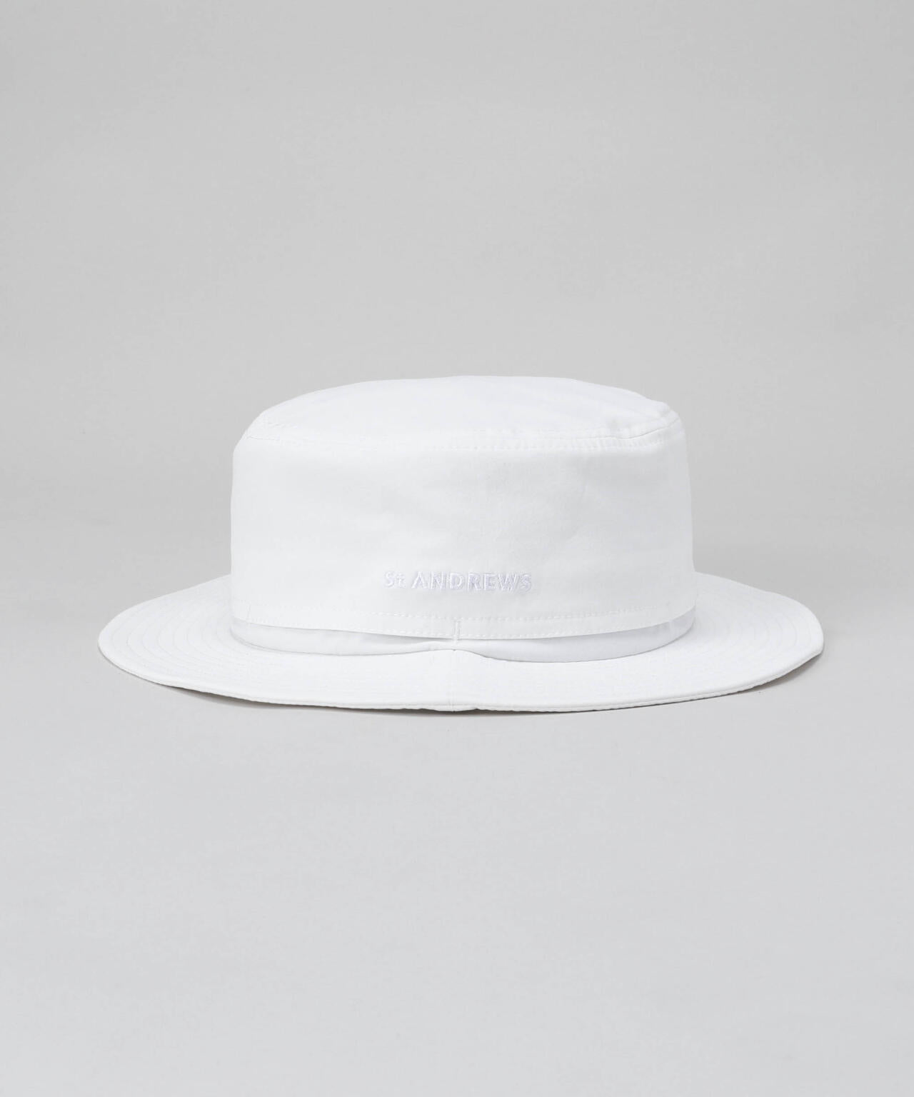 【接触冷感】【UVカット】UVベンチレーションハット (UNISEX)
