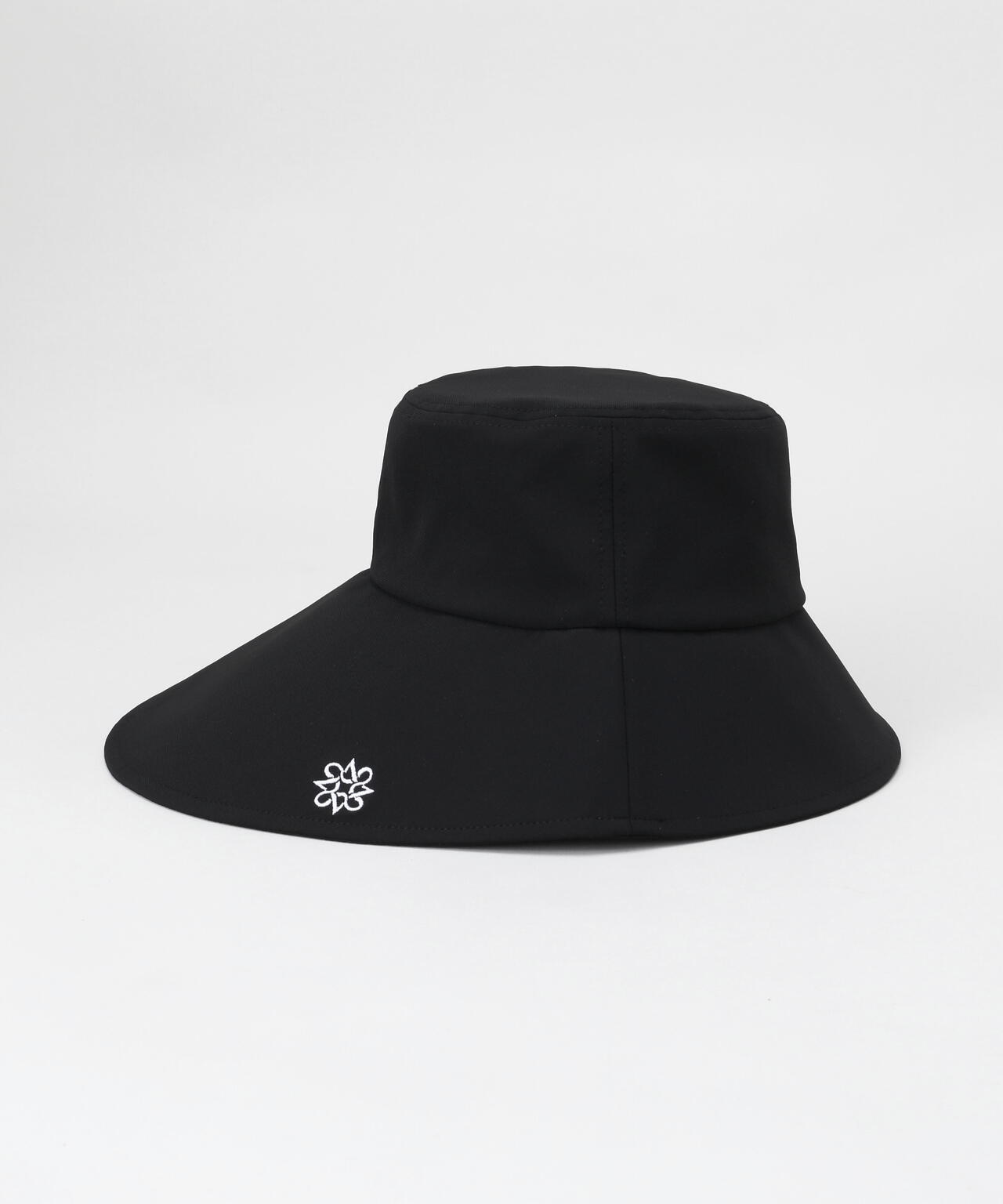 【接触冷感】【UVカット】UVワイドブリムハット (UNISEX)