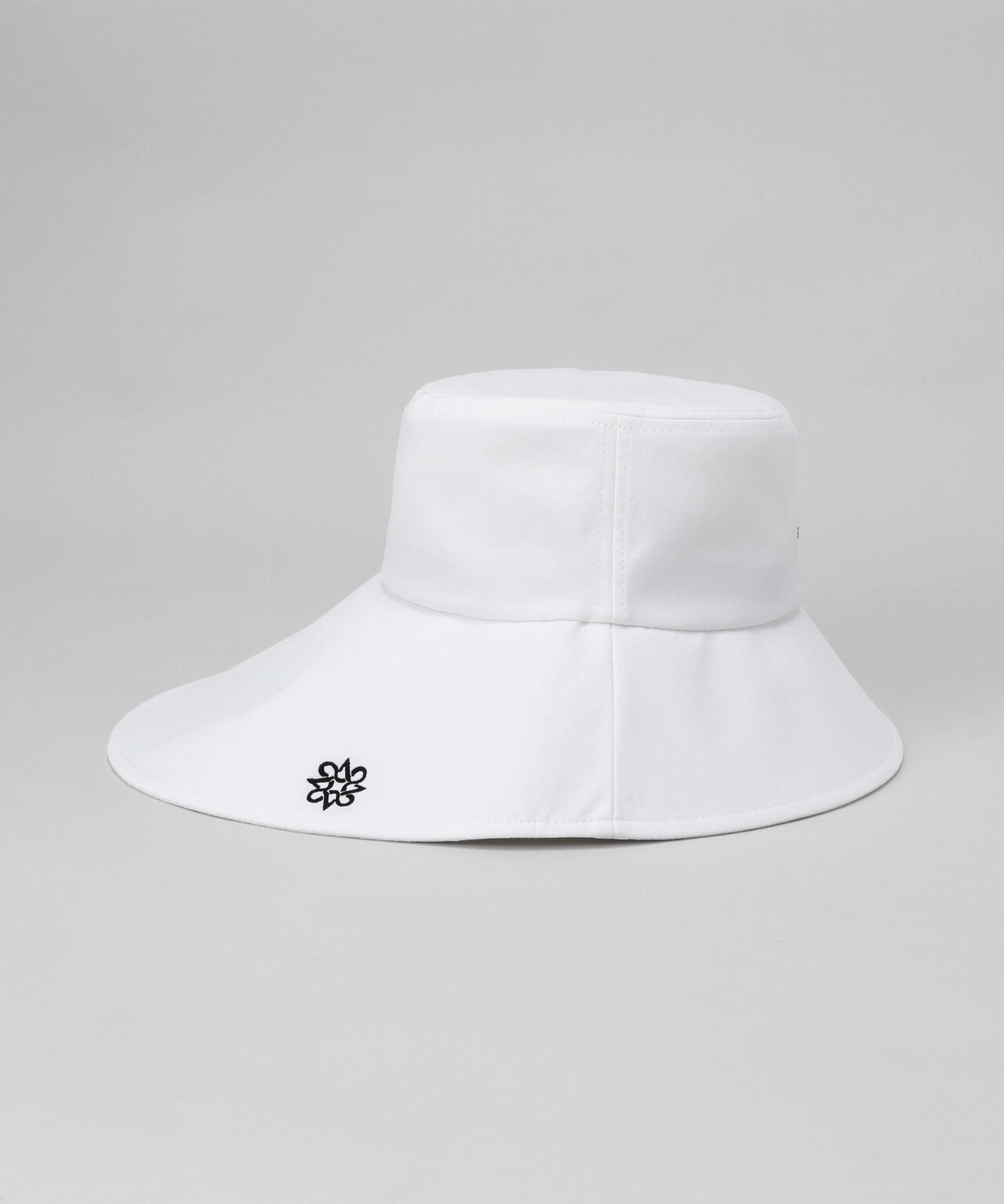 【接触冷感】【UVカット】UVワイドブリムハット (UNISEX)