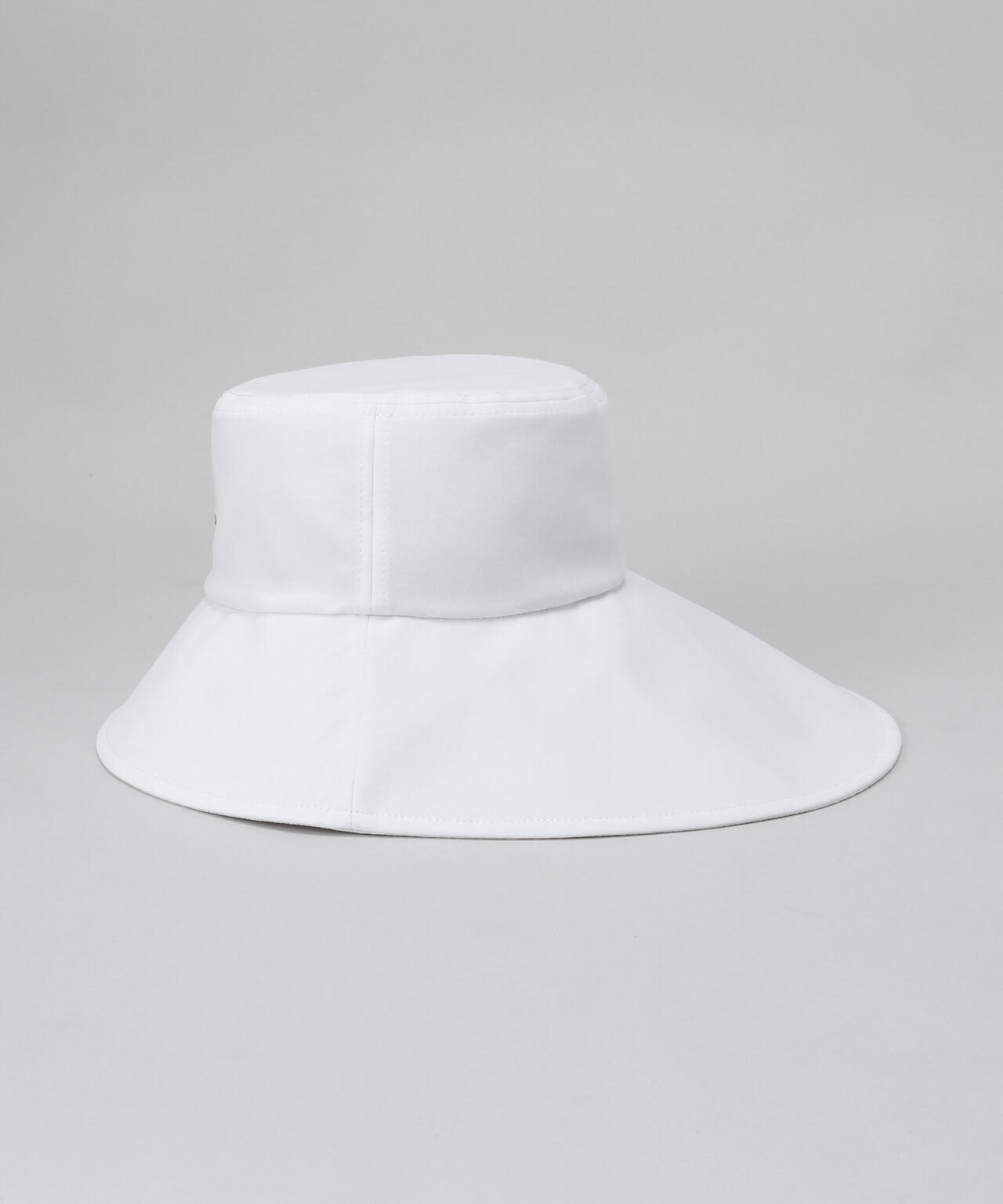 【接触冷感】【UVカット】UVワイドブリムハット (UNISEX)