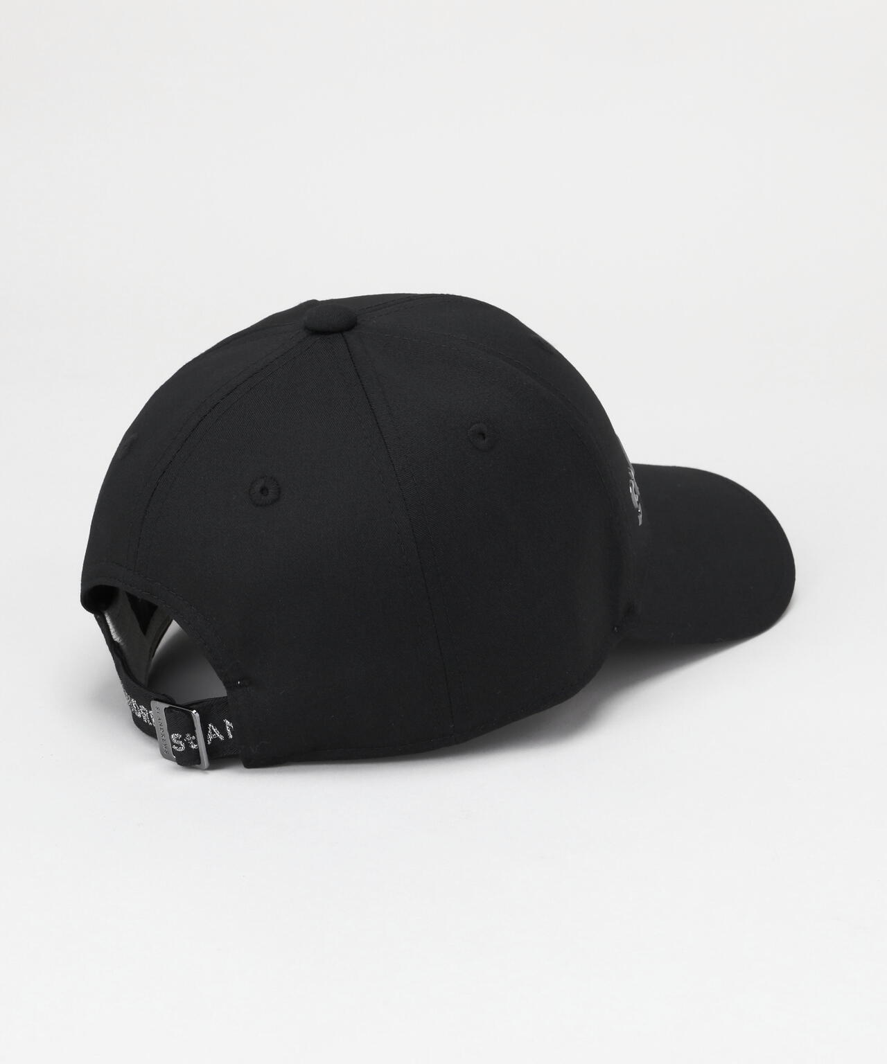 TCツイル撥水ロゴキャップ (UNISEX)