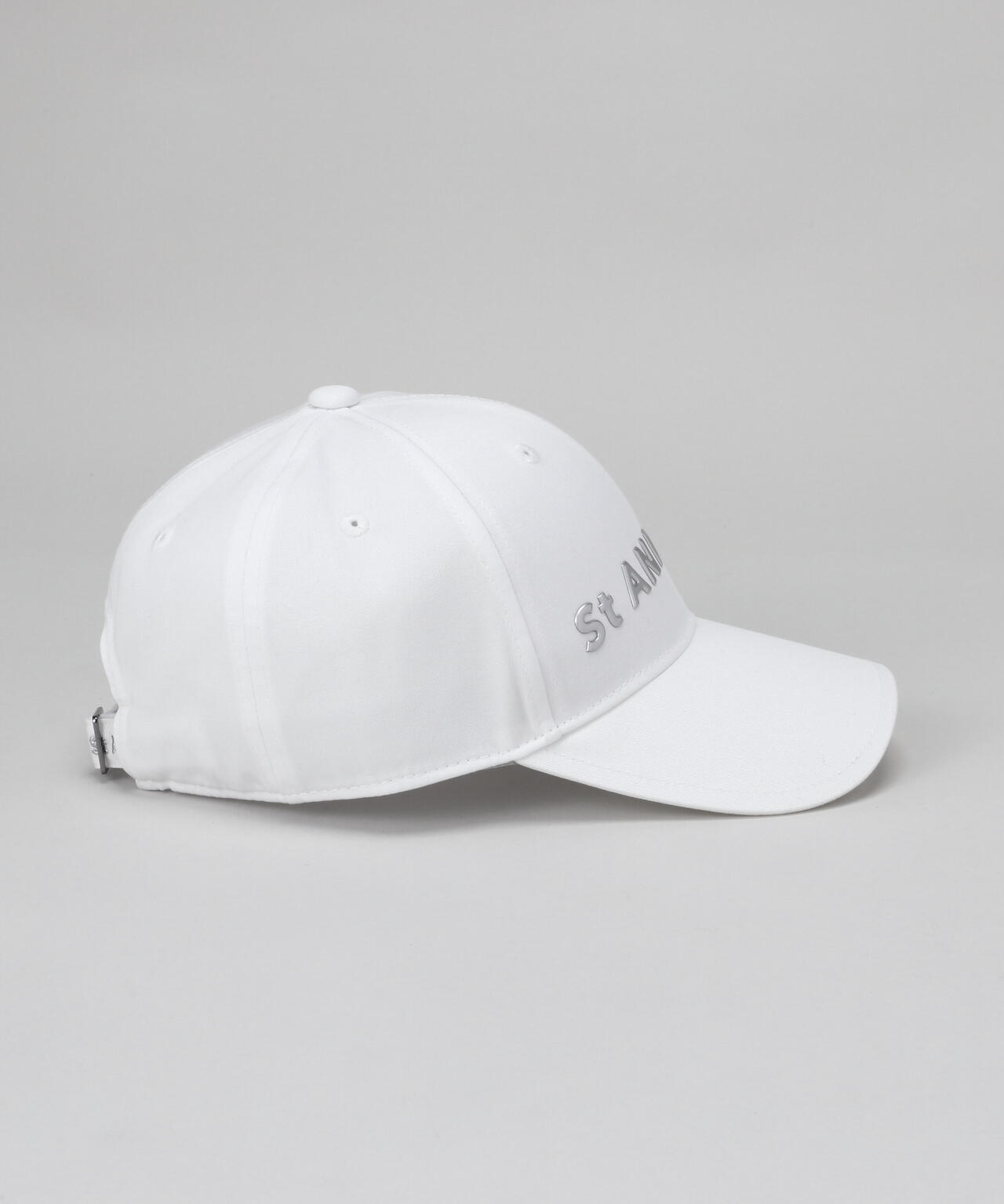 TCツイル撥水ロゴキャップ (UNISEX)