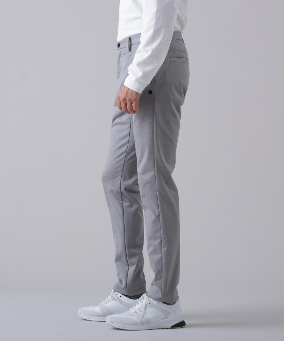 185cm C: 97 W:79 H:95 着用サイズ:L