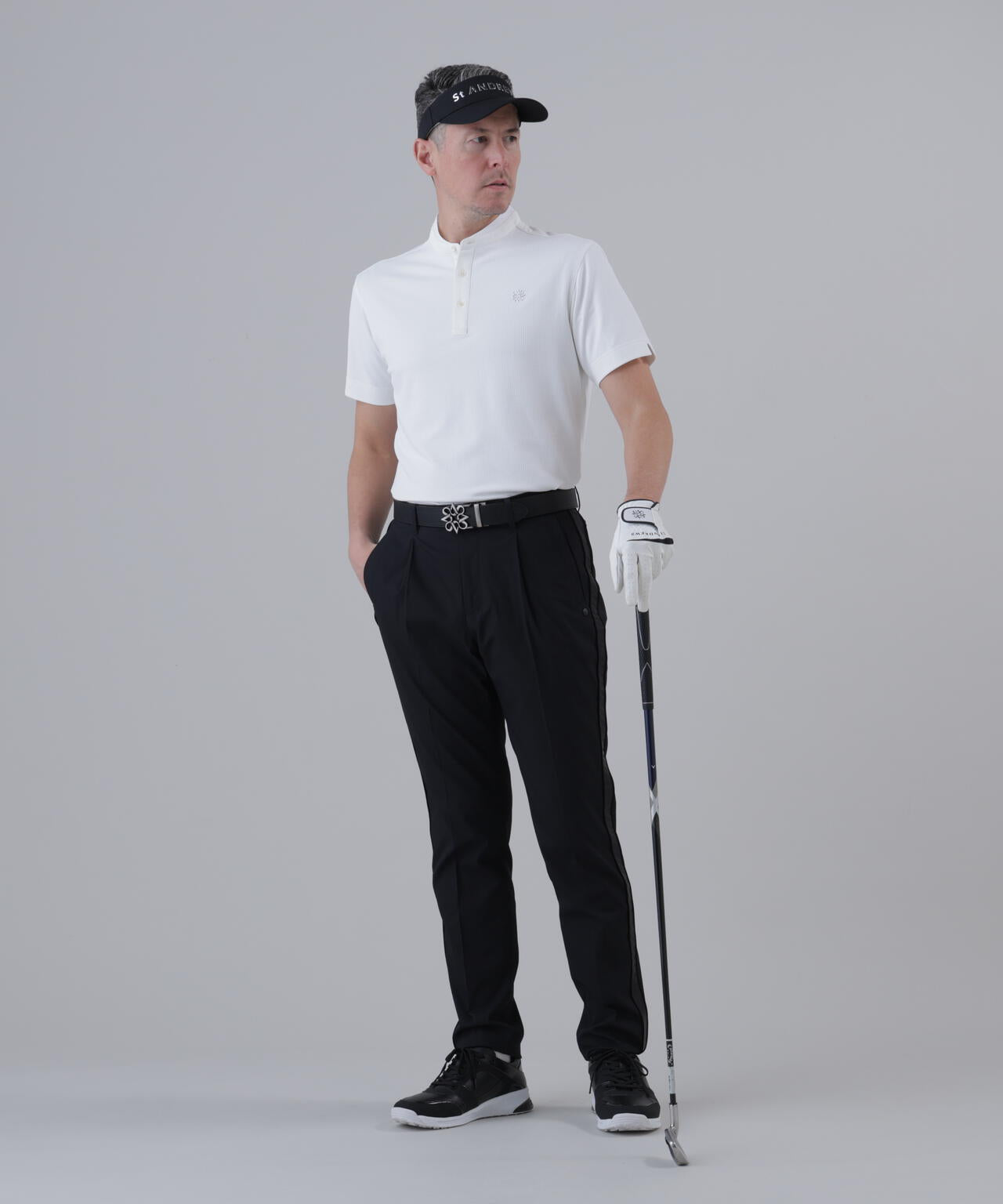 181cm B:94 W:78 H:96 着用サイズ:L