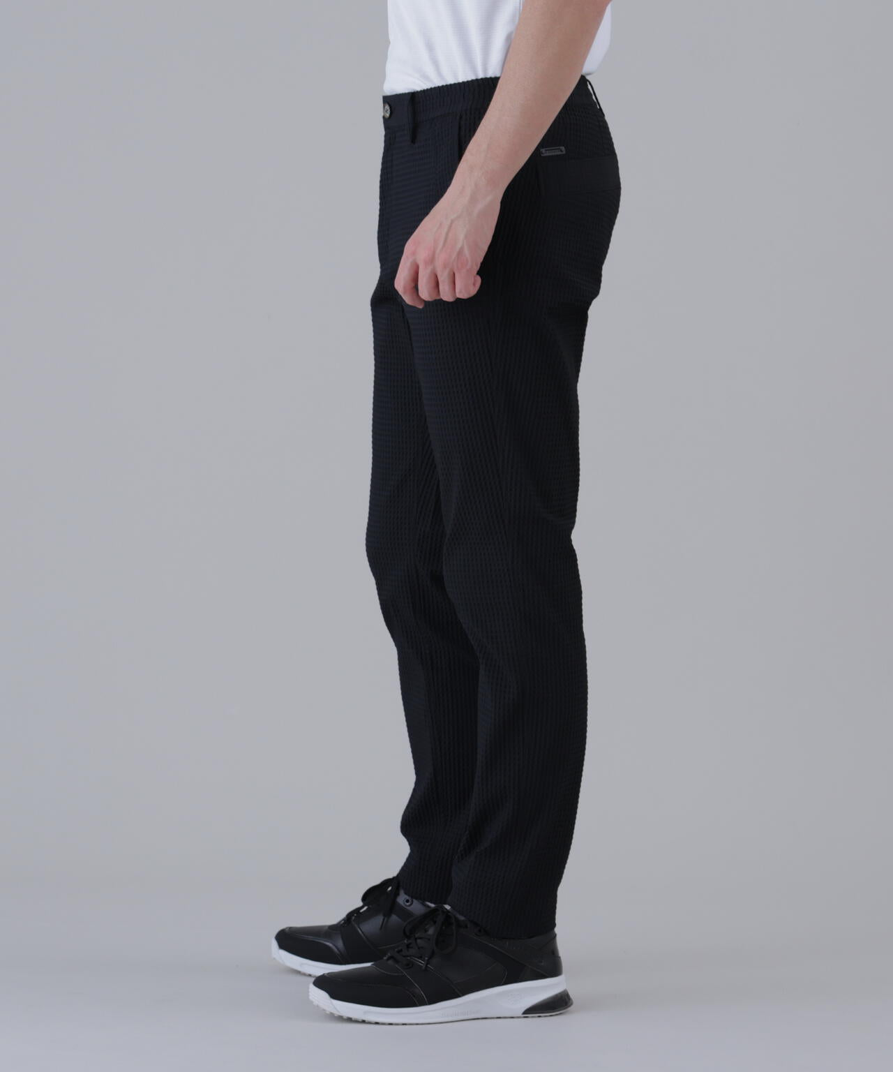 181cm B:94 W:78 H:96 着用サイズ:L
