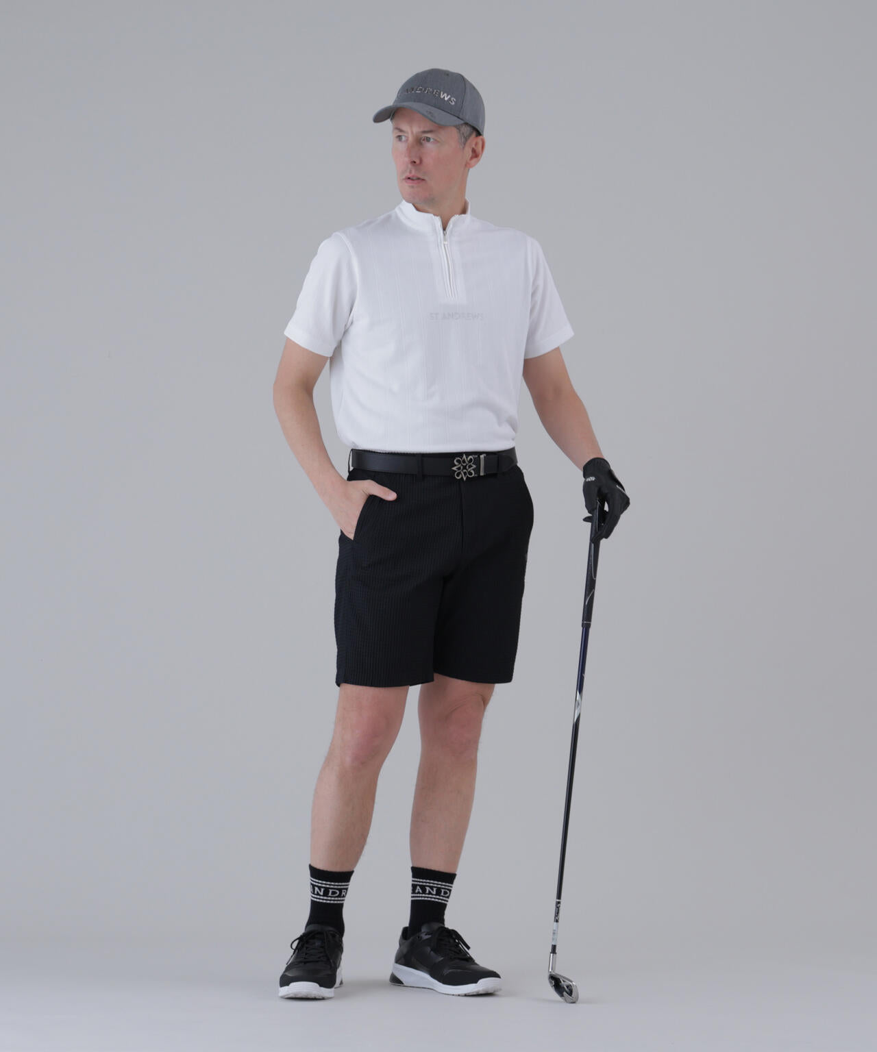 181cm B:94 W:78 H:96 着用サイズ:L