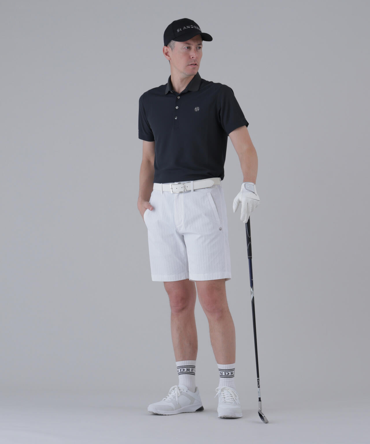 181cm B:94 W:78 H:96 着用サイズ:L