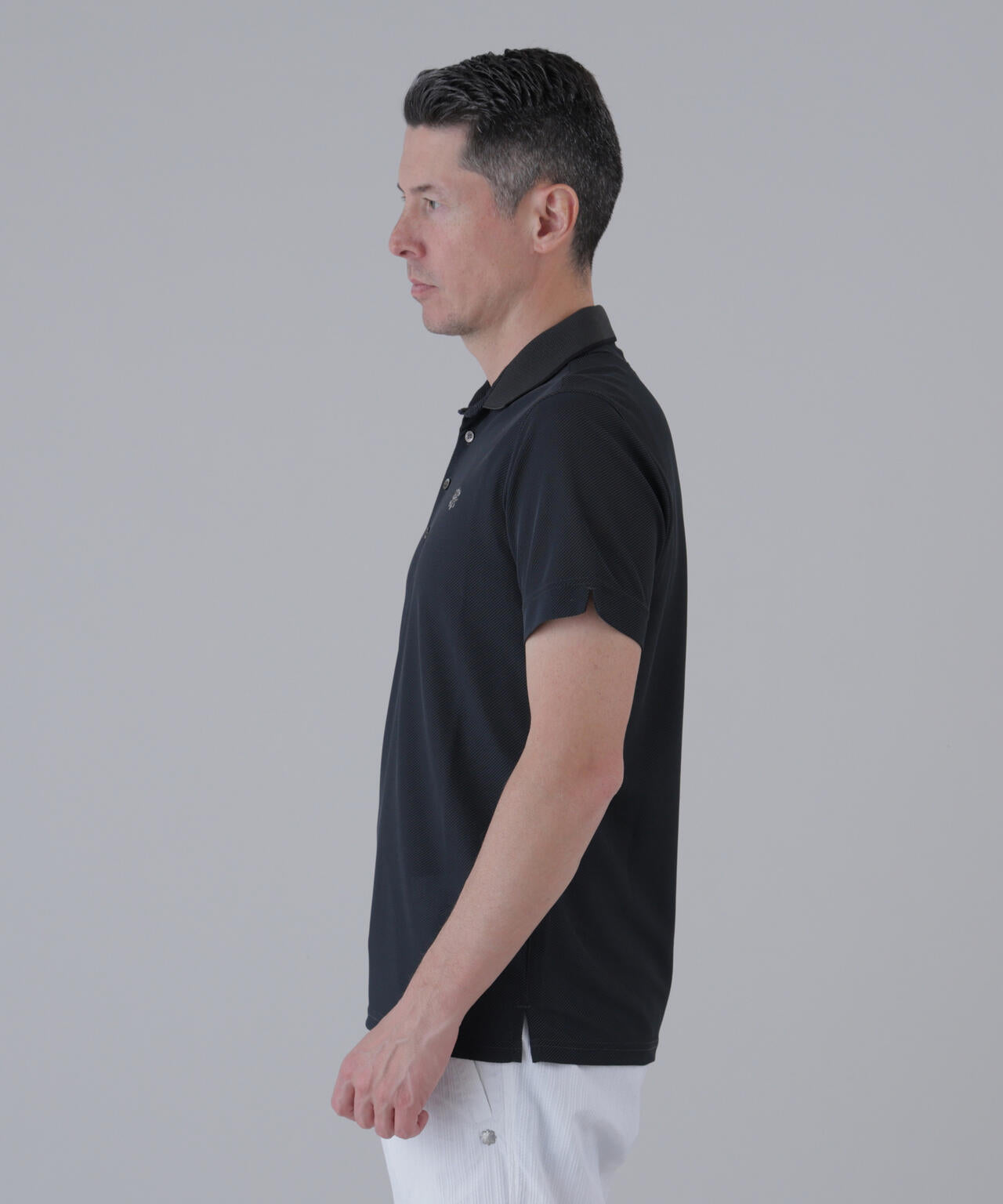 181cm B:94 W:78 H:96 着用サイズ:L
