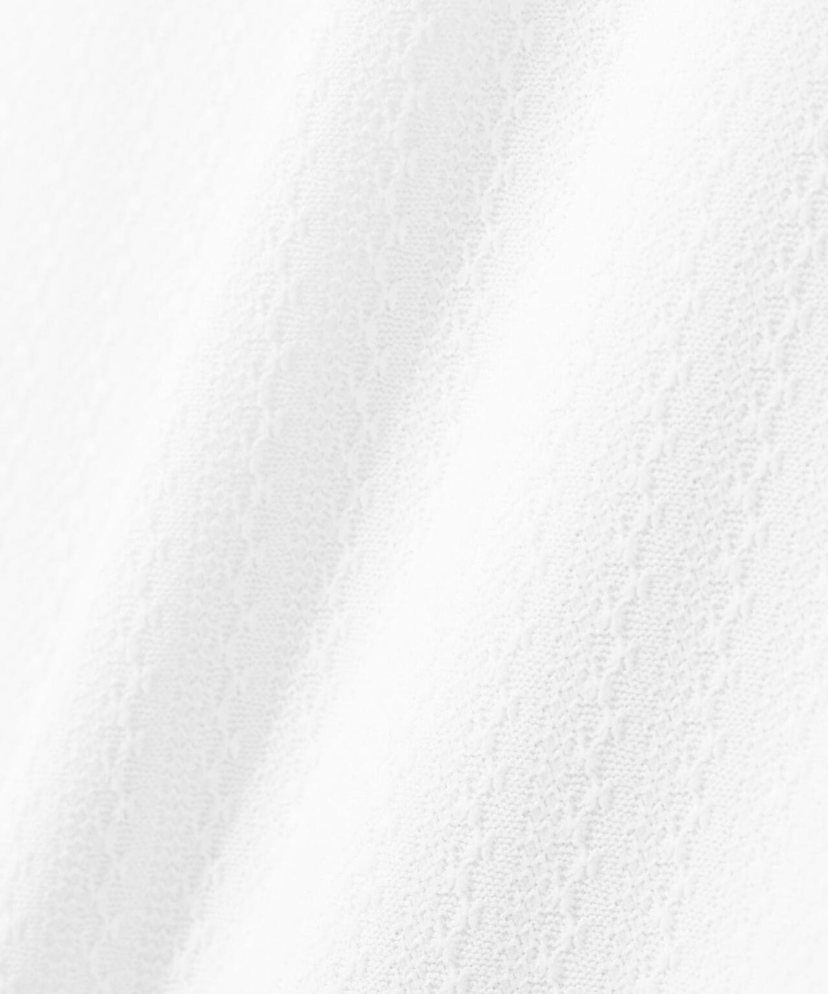 サッカー調ジャガード半袖シャツ (MENS)
