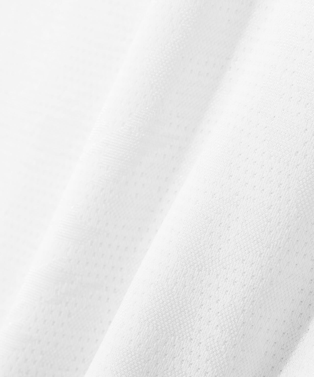 千鳥レオパードジャガード半袖シャツ (MENS)