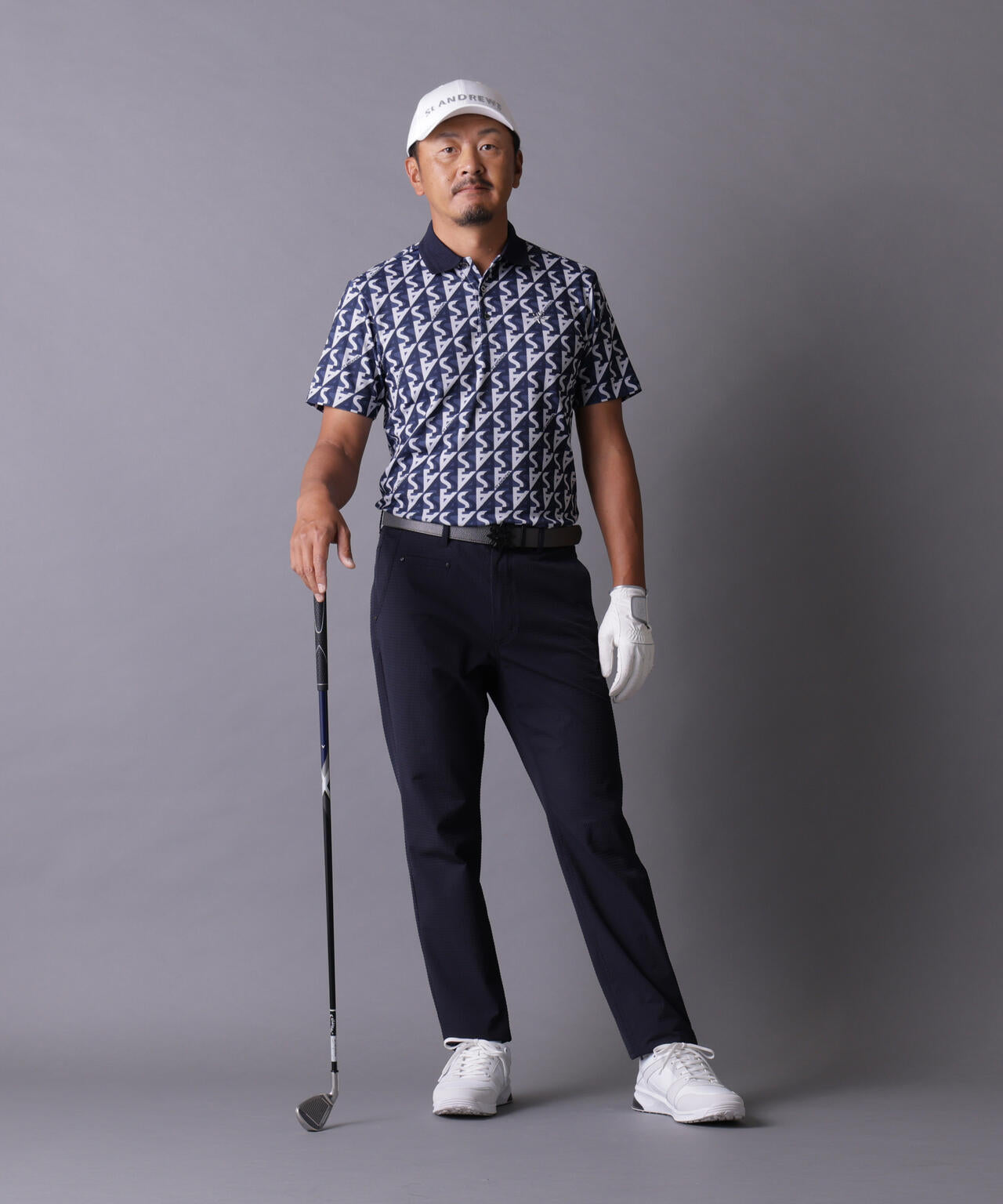181cm B:94 W:78 H:96 着用サイズ:L