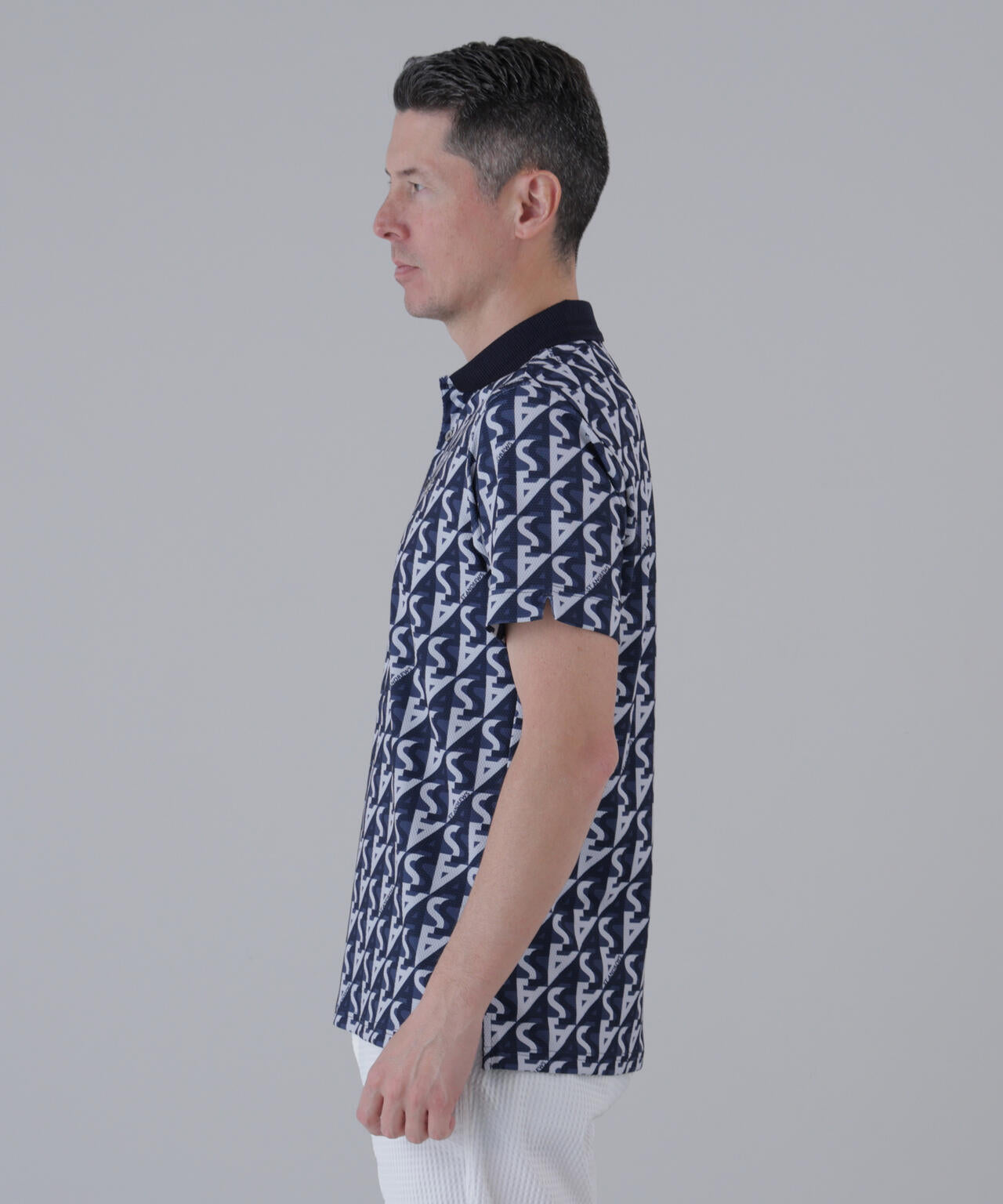 181cm B:94 W:78 H:96 着用サイズ:L