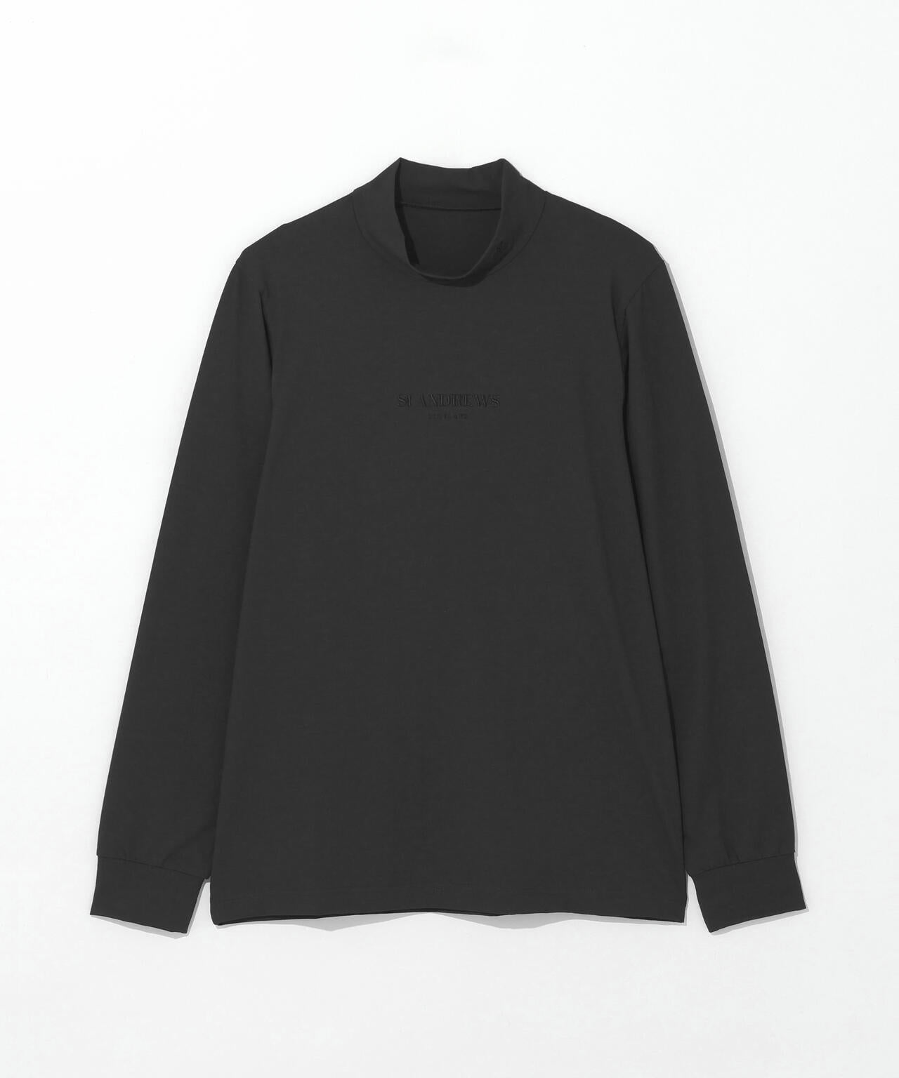 【遮熱】【吸水速乾】【UVカット】ソマルティベア天竺長袖ハイネック