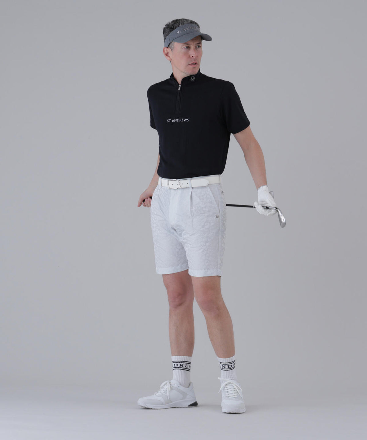 181cm B:94 W:78 H:96 着用サイズ:L