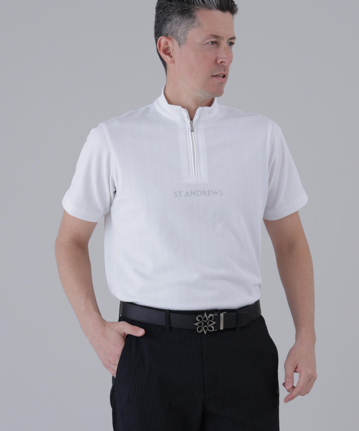 181cm B:94 W:78 H:96 着用サイズ:L