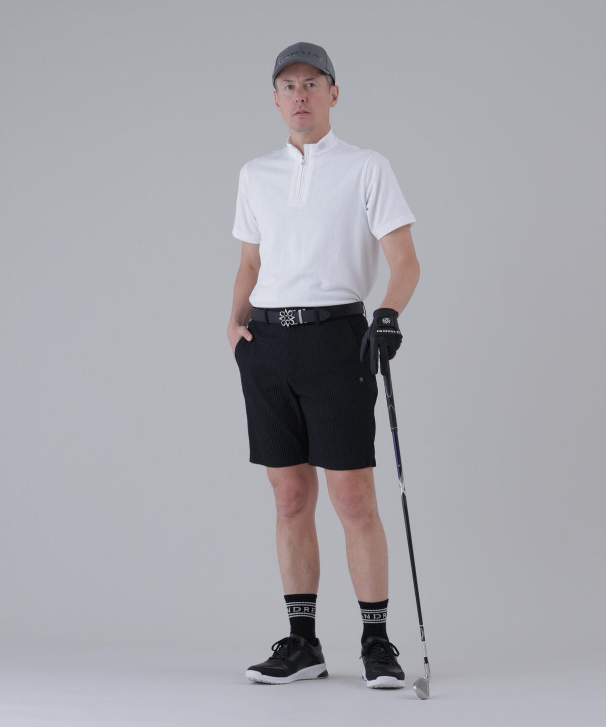 181cm B:94 W:78 H:96 着用サイズ:L
