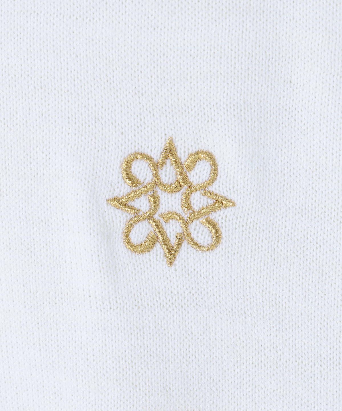 12G天竺クルーネックニットプルオーバー (MENS)