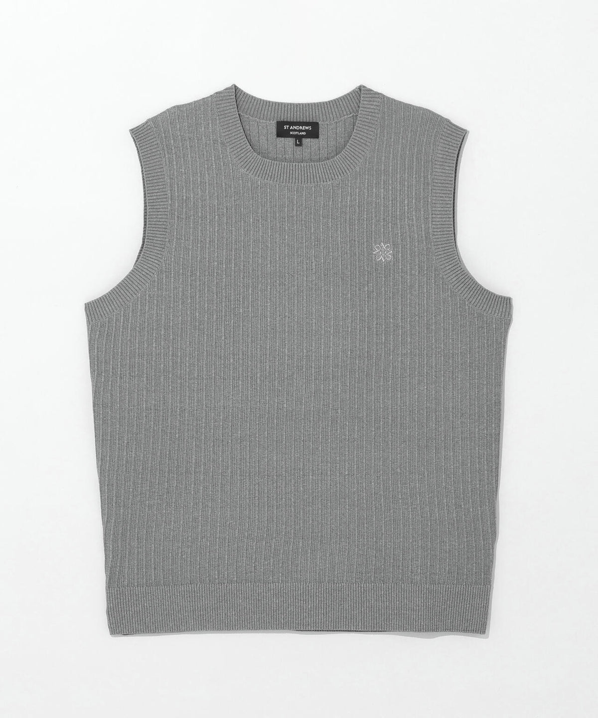 14Gリンクスニットベスト (MENS)
