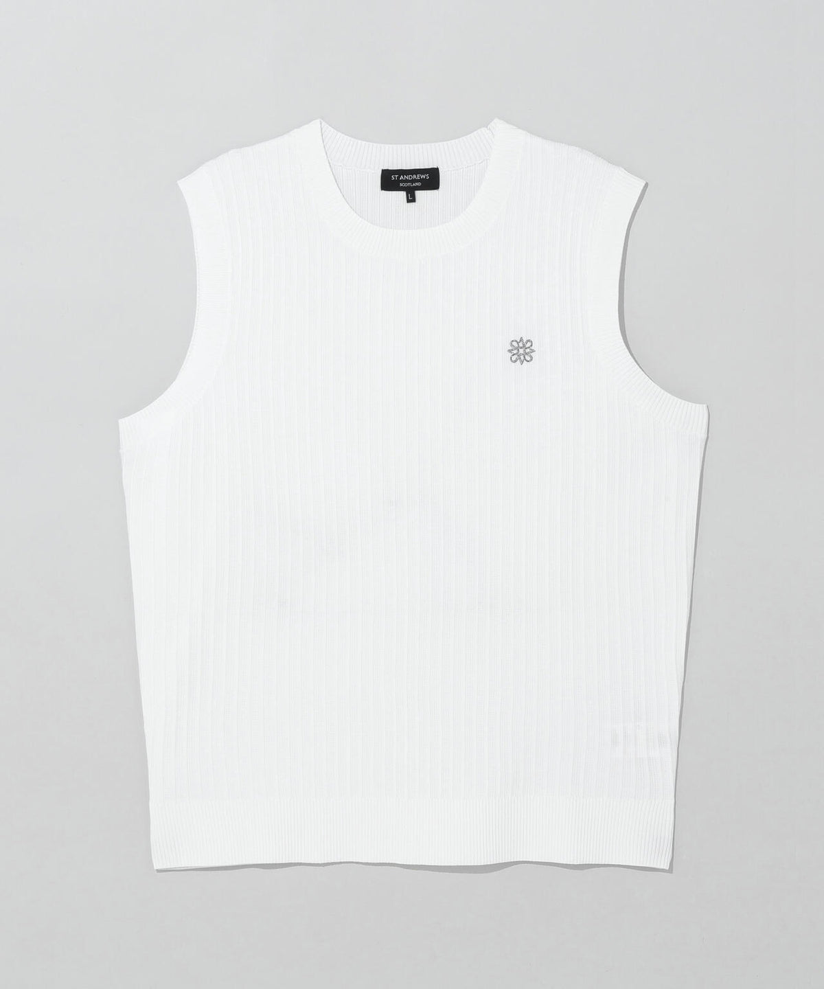 14Gリンクスニットベスト (MENS)