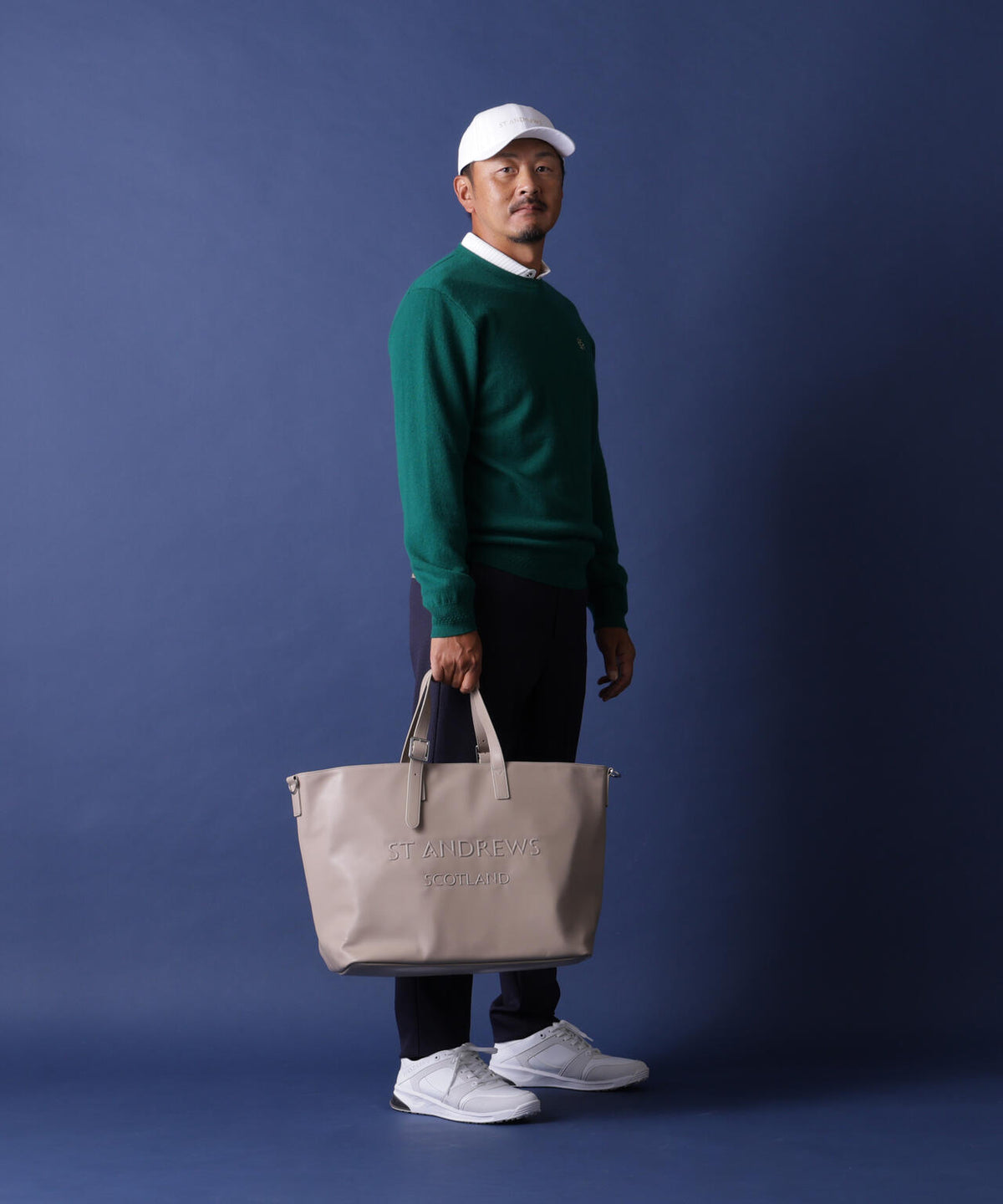 185cm C: 97 W:79 H:95 着用サイズ:FR