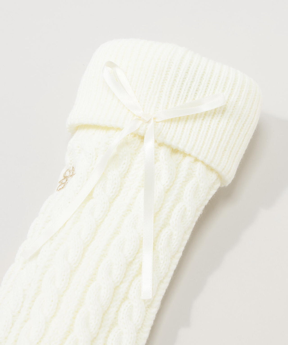 ニットレッグウォーマー (WOMENS)