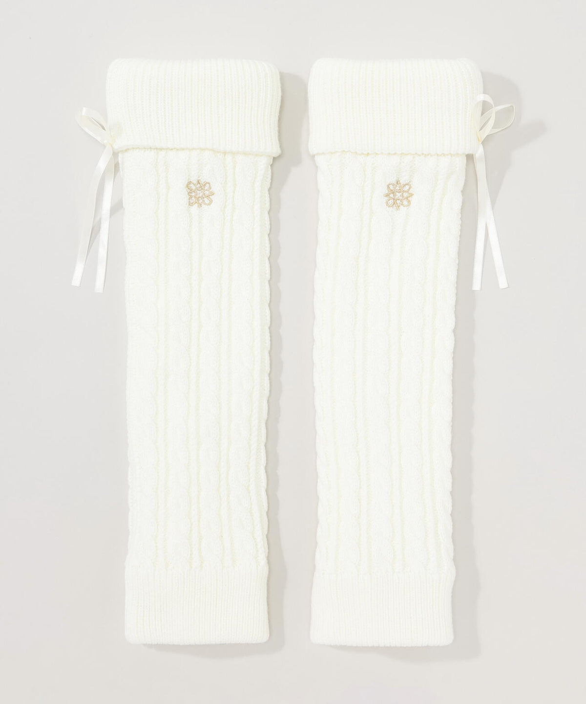 ニットレッグウォーマー (WOMENS)