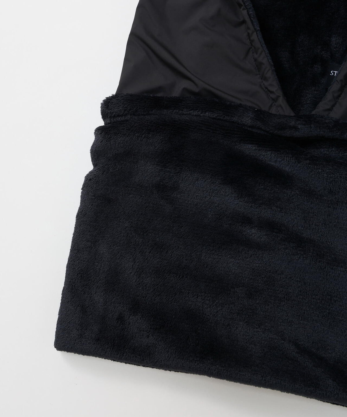 ポリエステルタフタフードウォーマー (UNISEX)