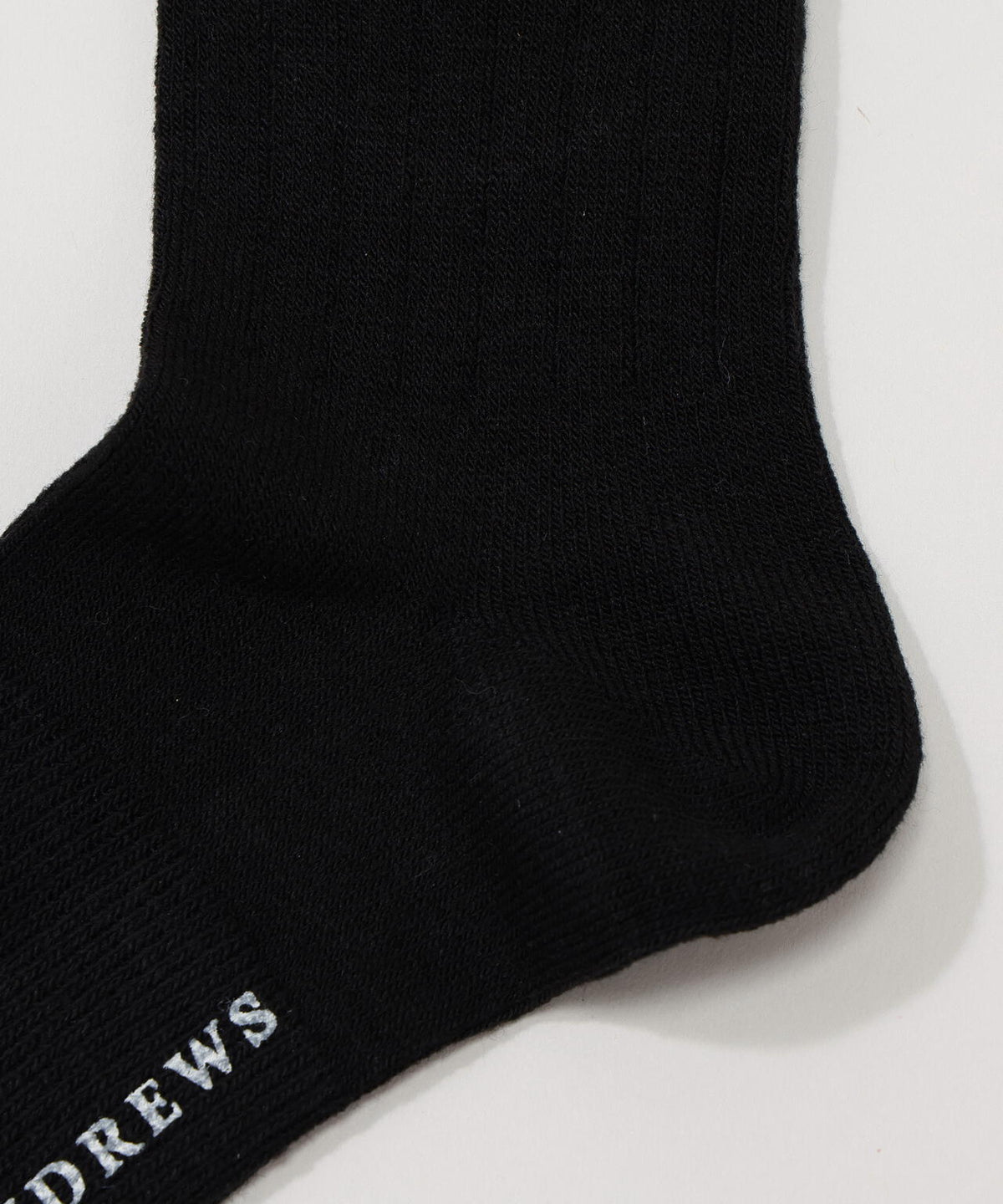 ラインリブミドルソックス (MENS)