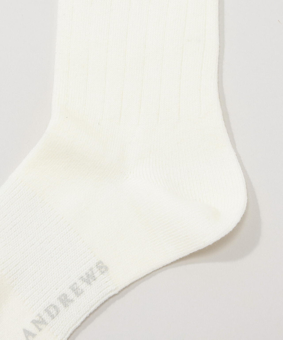 ラインリブミドルソックス (WOMENS)