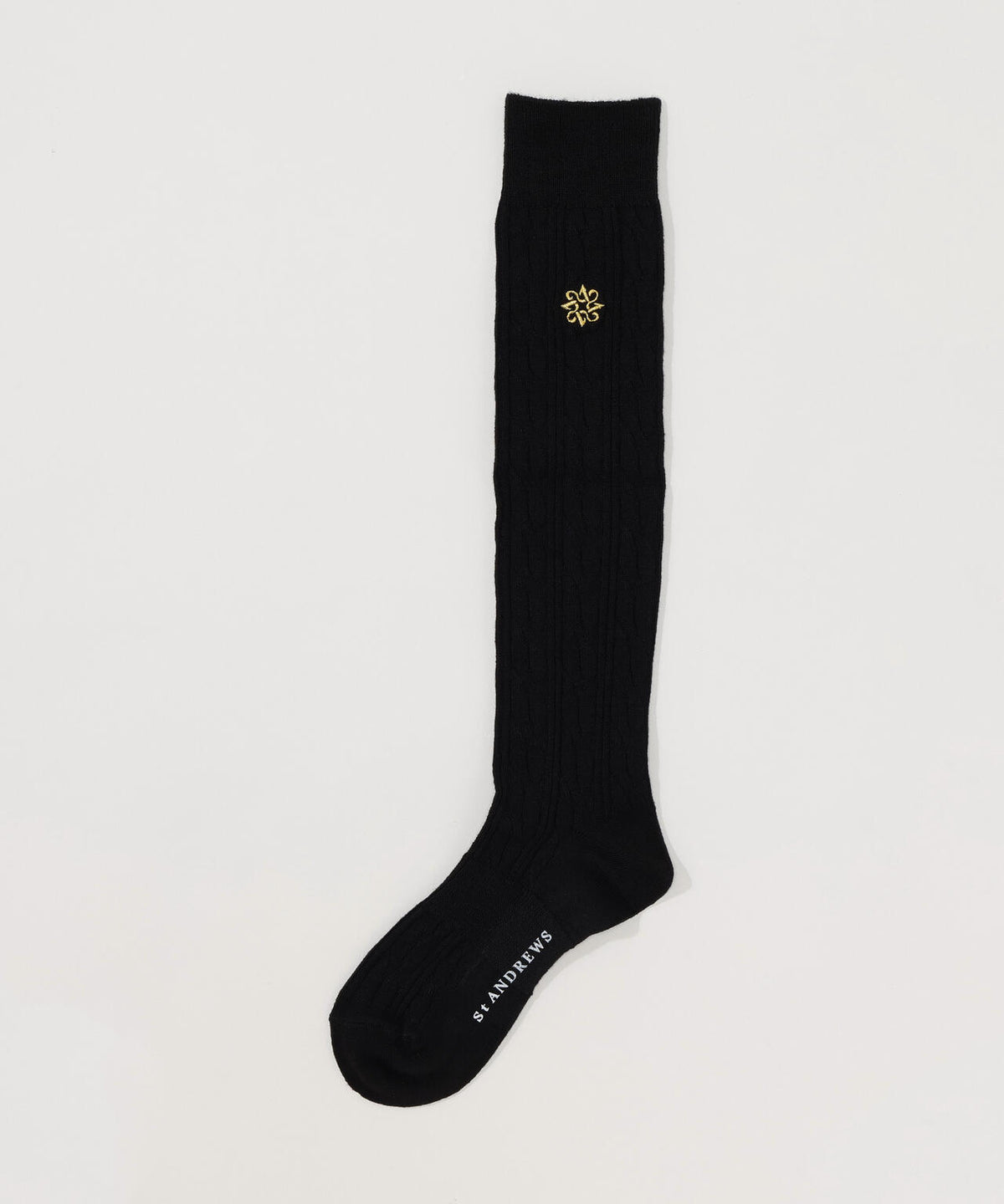 ケーブルハイソックス (WOMENS)