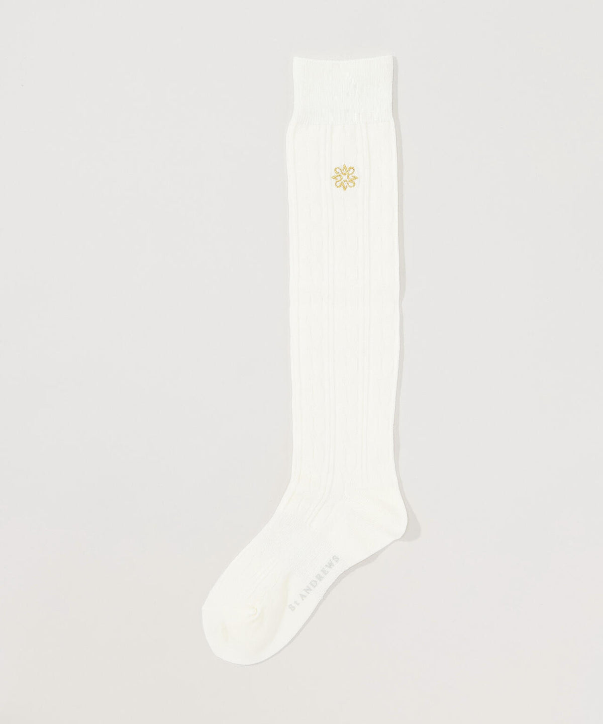 ケーブルハイソックス (WOMENS)