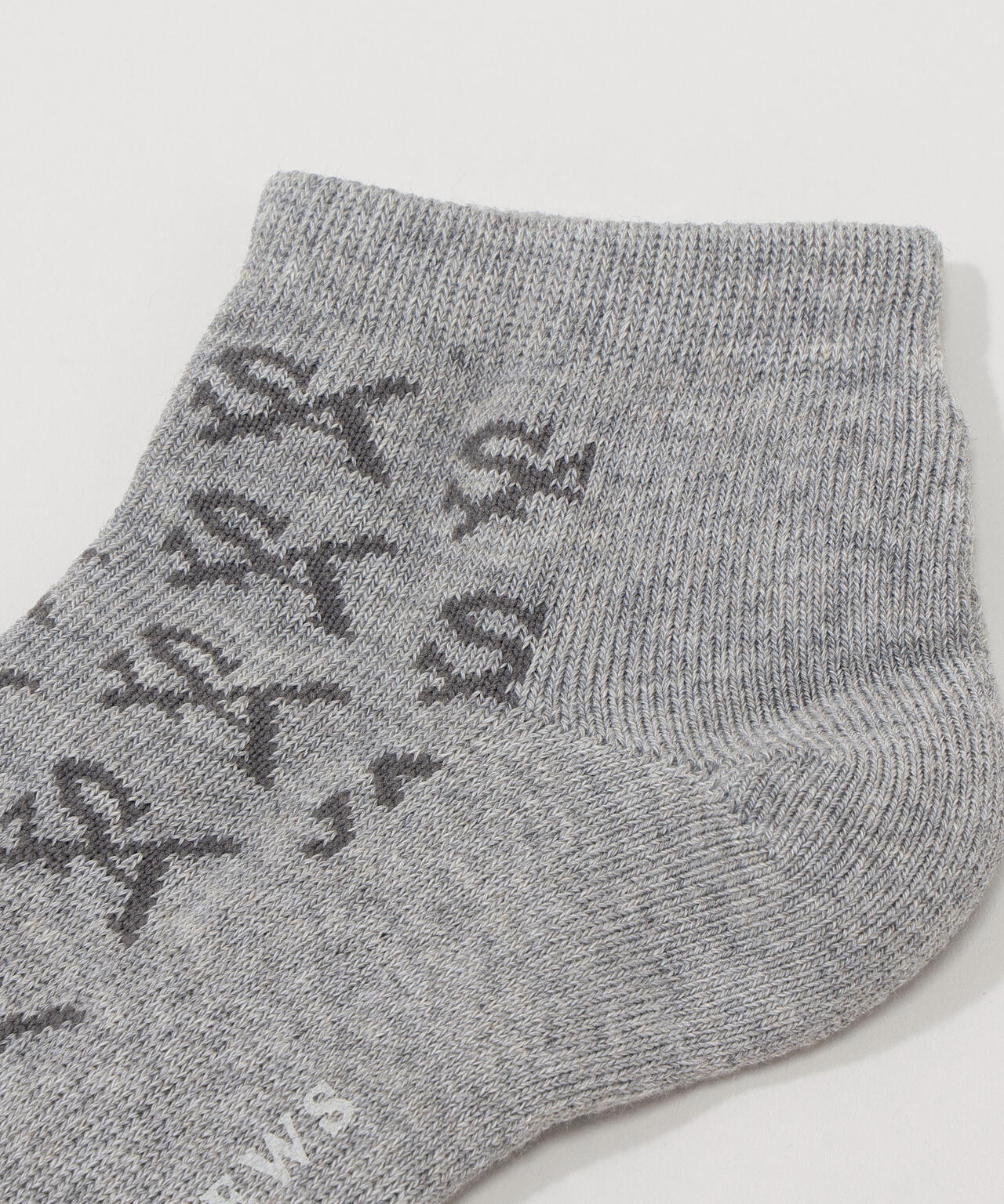 SAジャガードアンクルソックス (MENS)