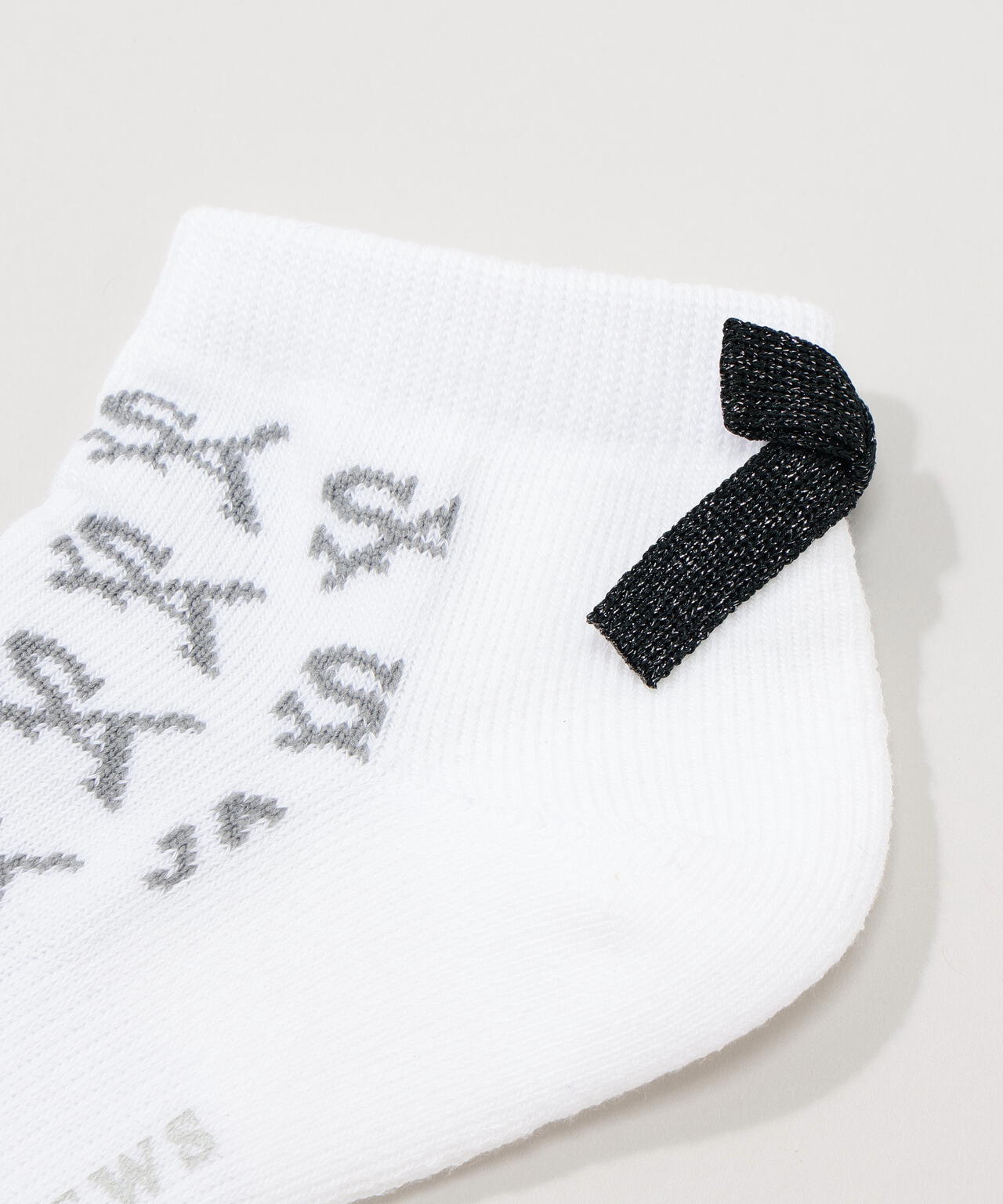 SAジャガードアンクルソックス (WOMENS)